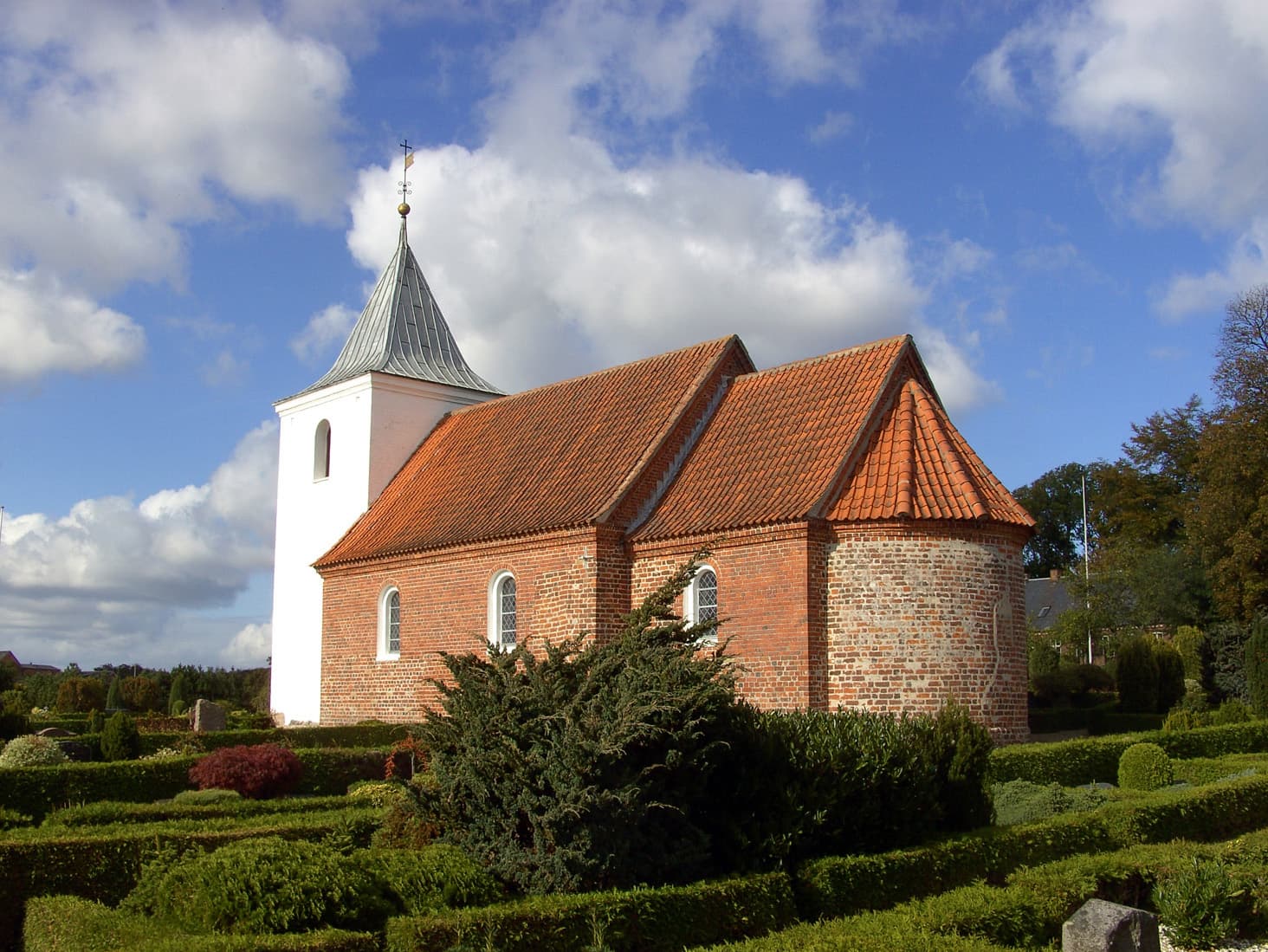 Hinge Church