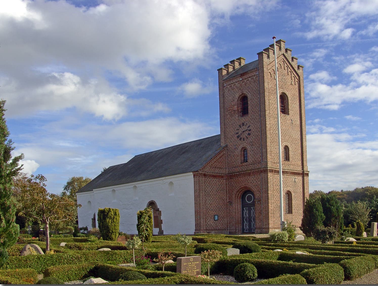 Gjern Church