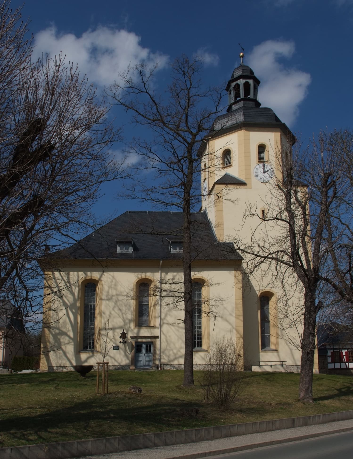 Stadtkirche Triebes