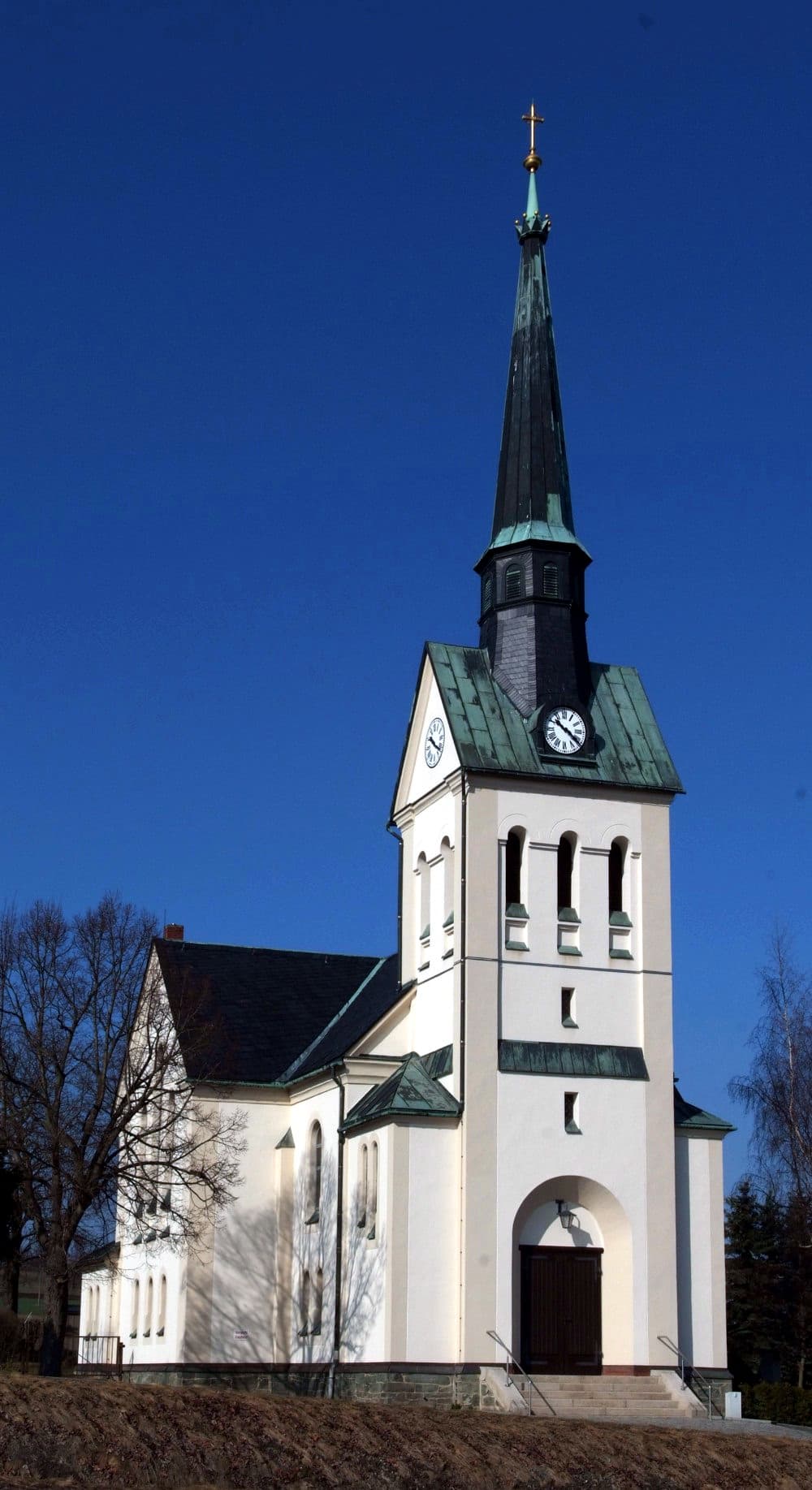 Kirche Eibenberg