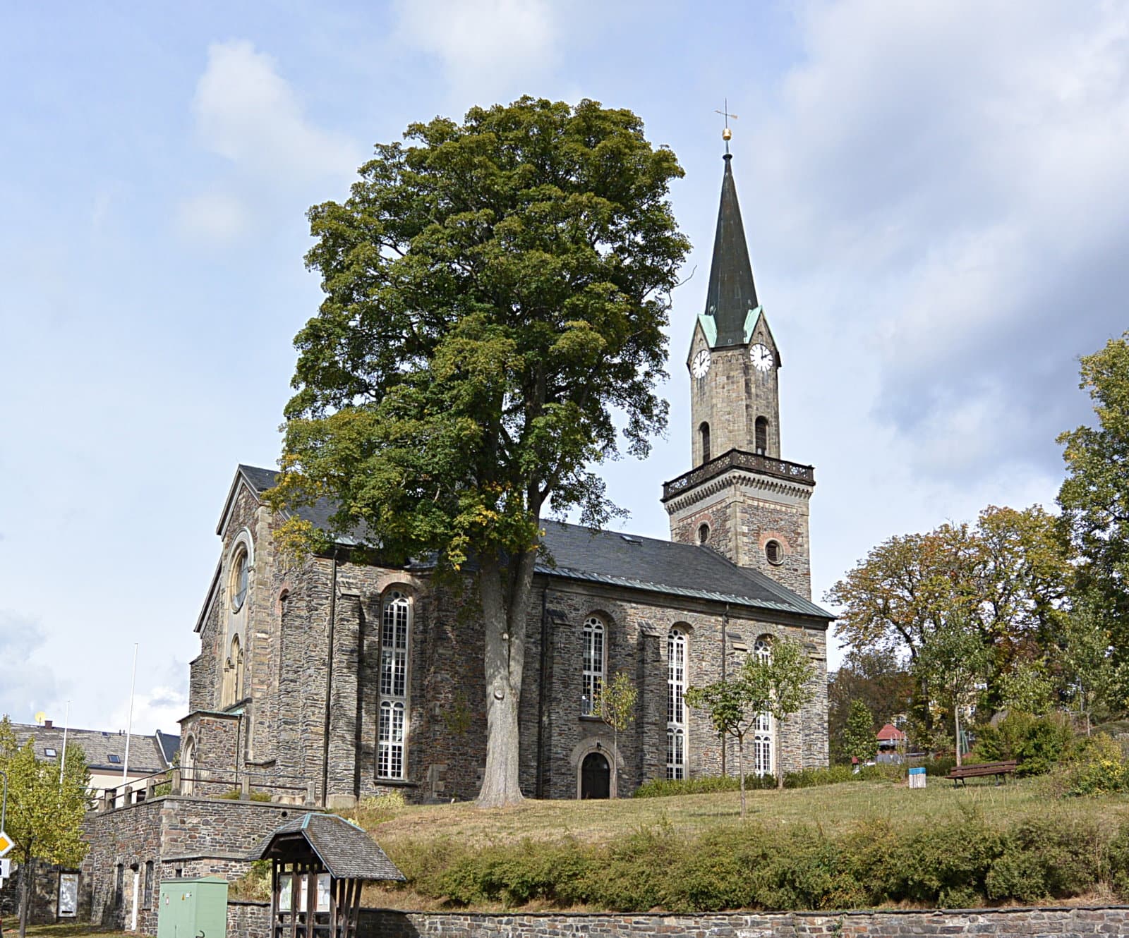 St. Georg