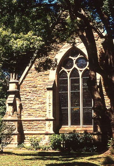 Christ Church, Lavender Bay