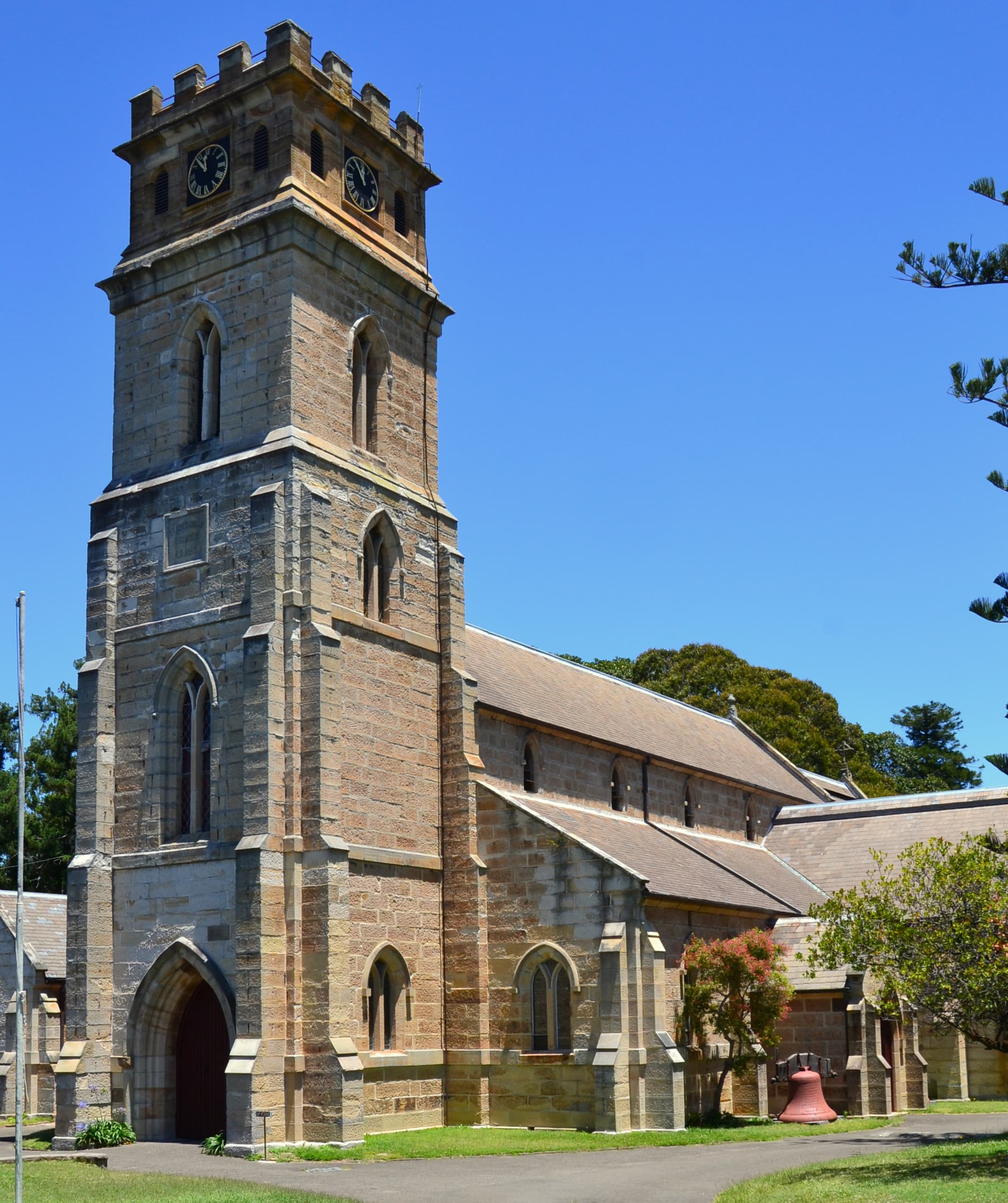St Jude's Church, Randwick
