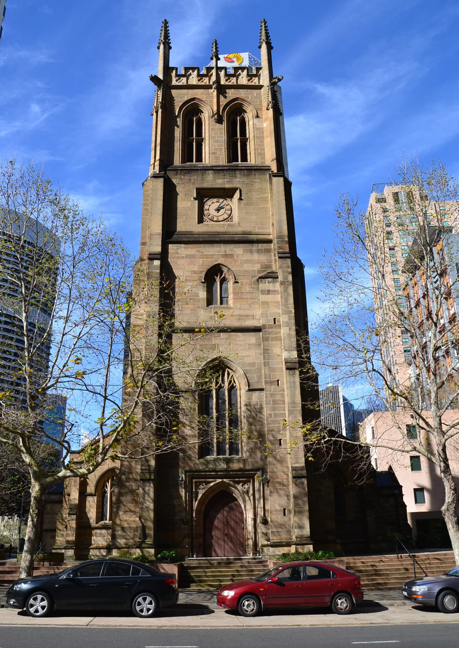 St Philip's Church, Sydney