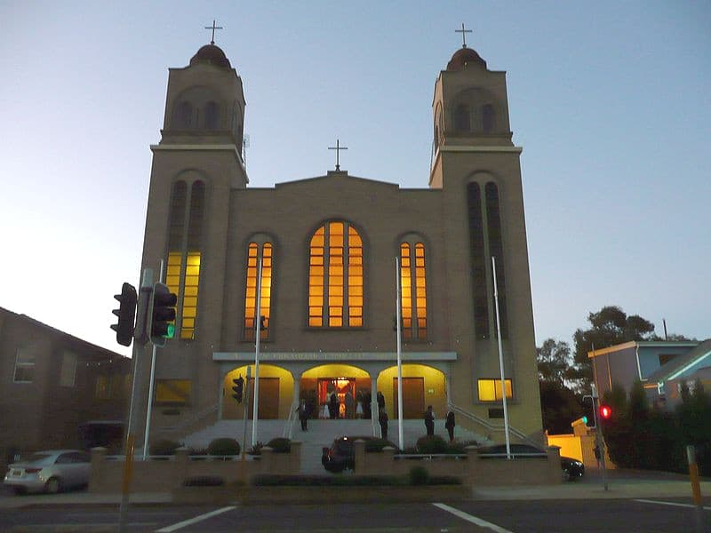 St. Spyridon Parish of South East Sydney