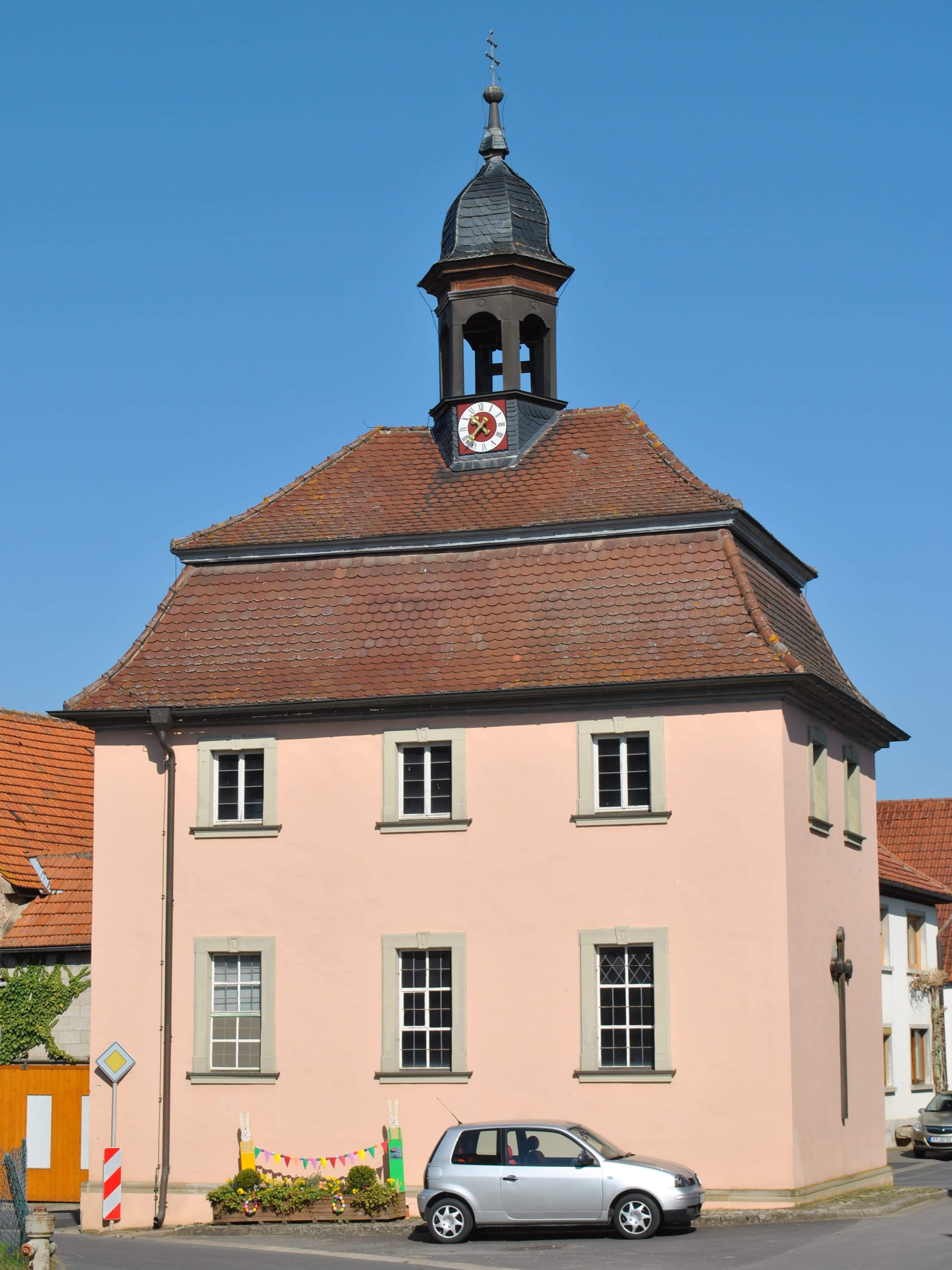 Saalkirche