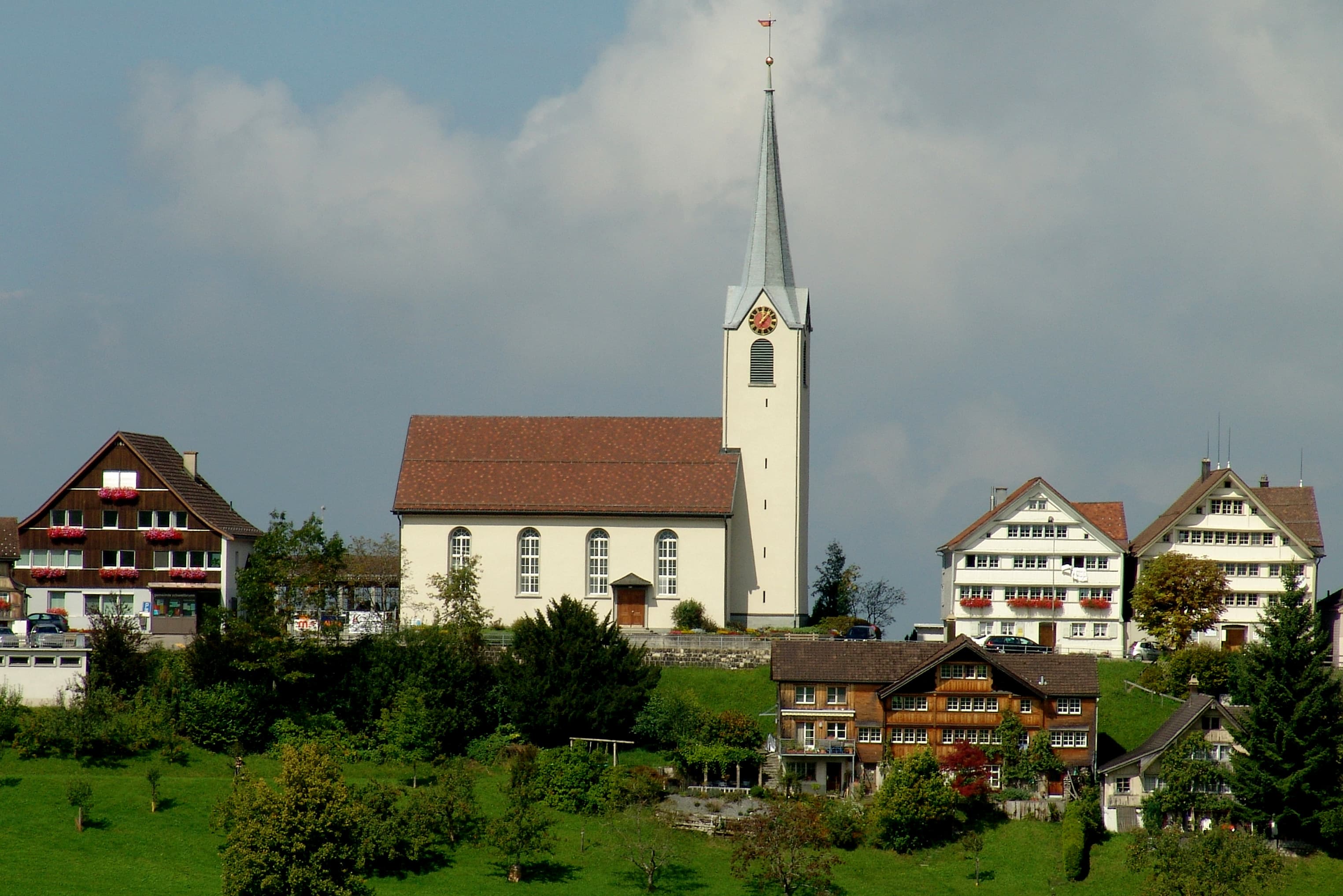 Reformed Church
