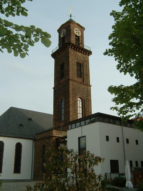 Church of St. Jakob, Frankfurt am Main