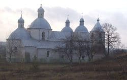 Saint Michael church, Bilostok