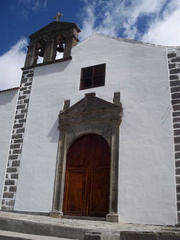 Church of Saint Peter, Vilaflor
