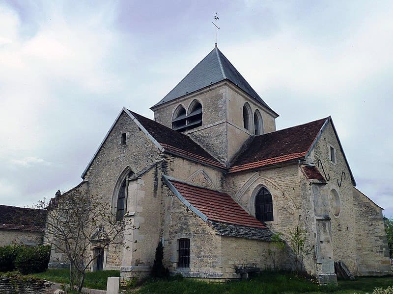 église Saint-Savinien de Balnot-sur-Laignes