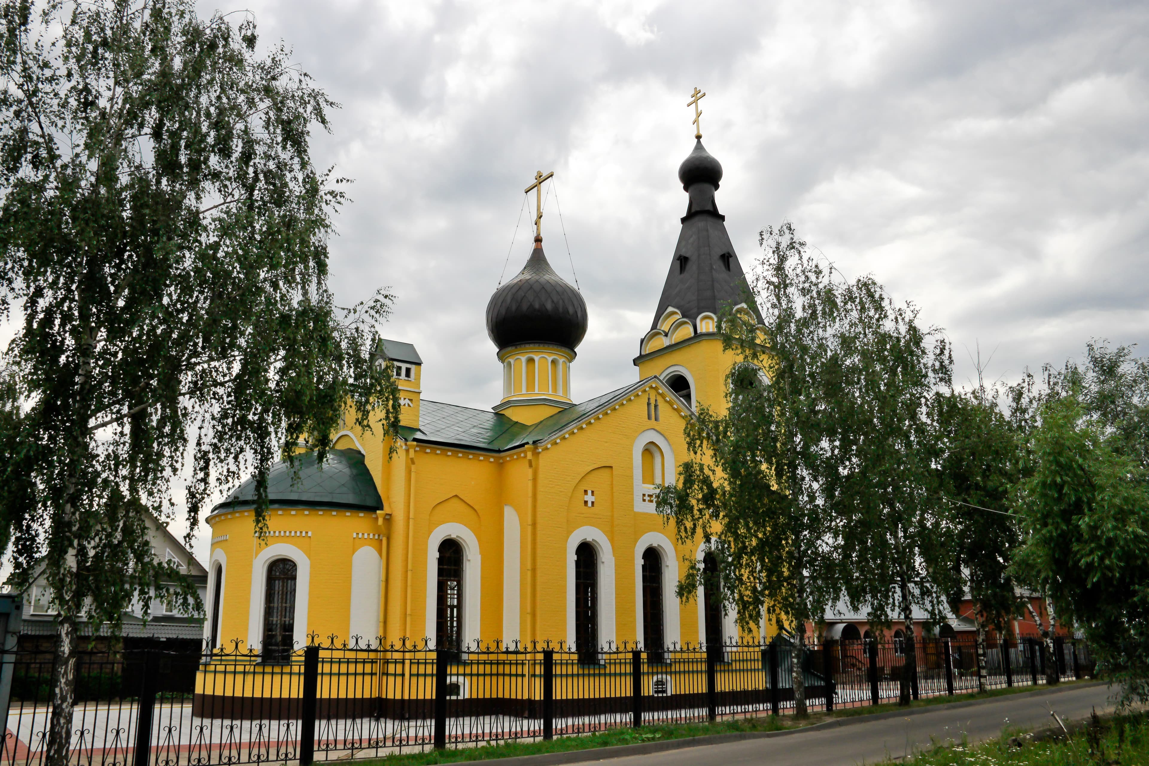 Saint Nicholas Church (Angelovo)