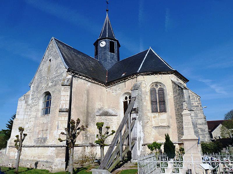 église Saint-Georges d'Étourvy