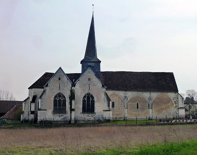 Église Saint-Martin de Grandville