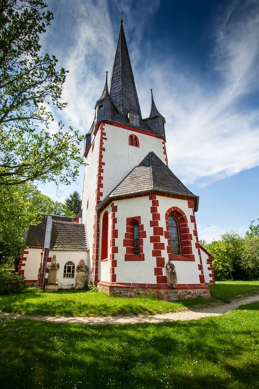 Kirche Roda