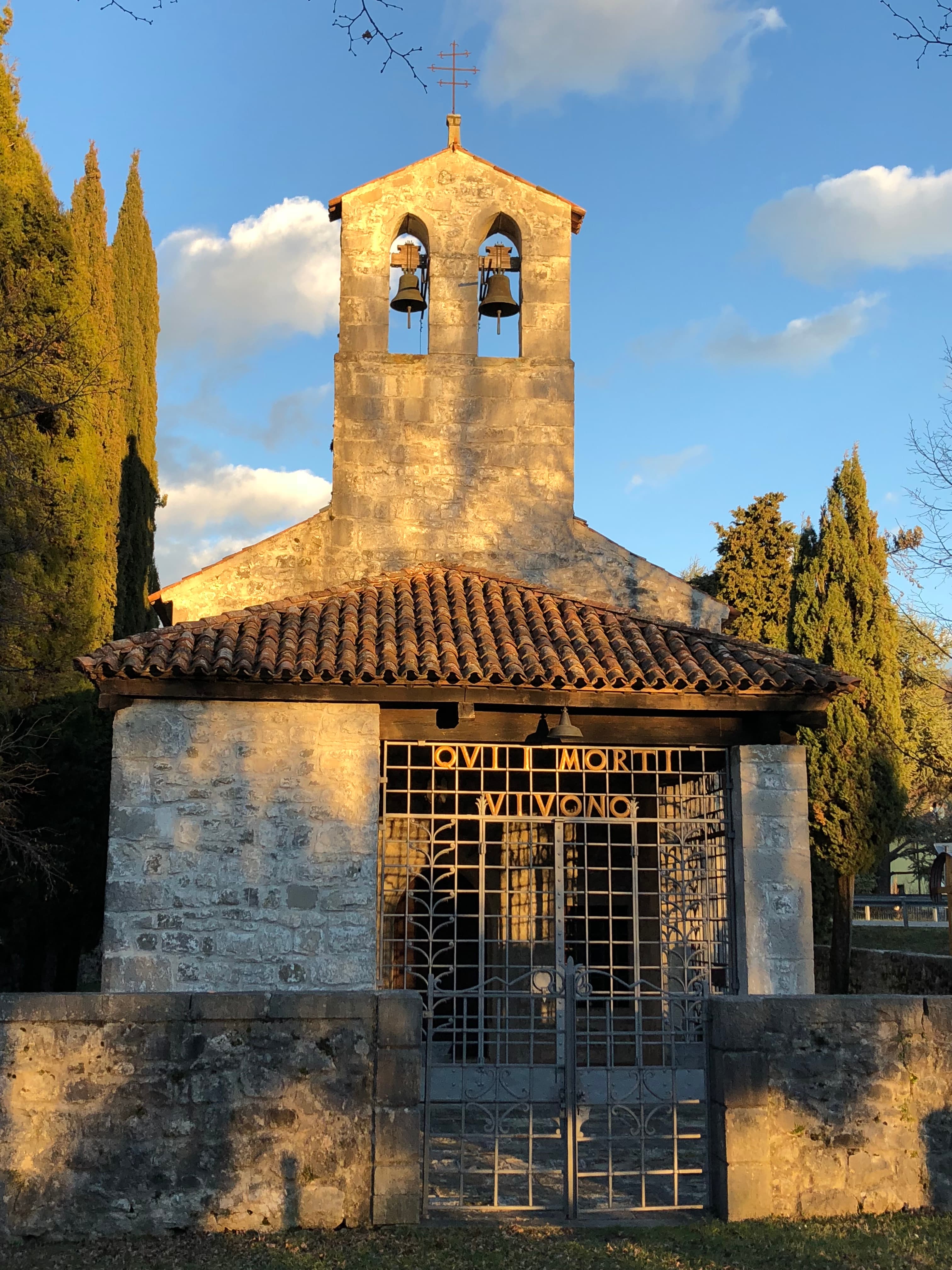 Church of St. Quirinus
