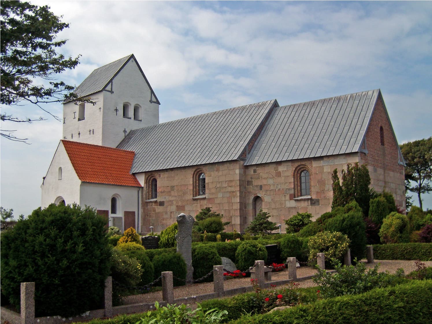 Aggersborg Church