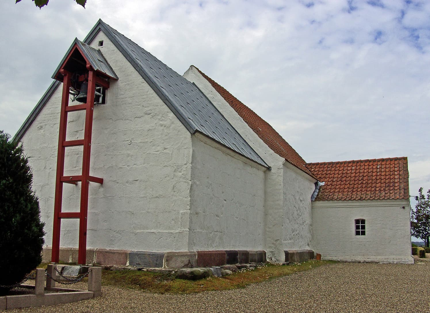 Gammelstrup Church
