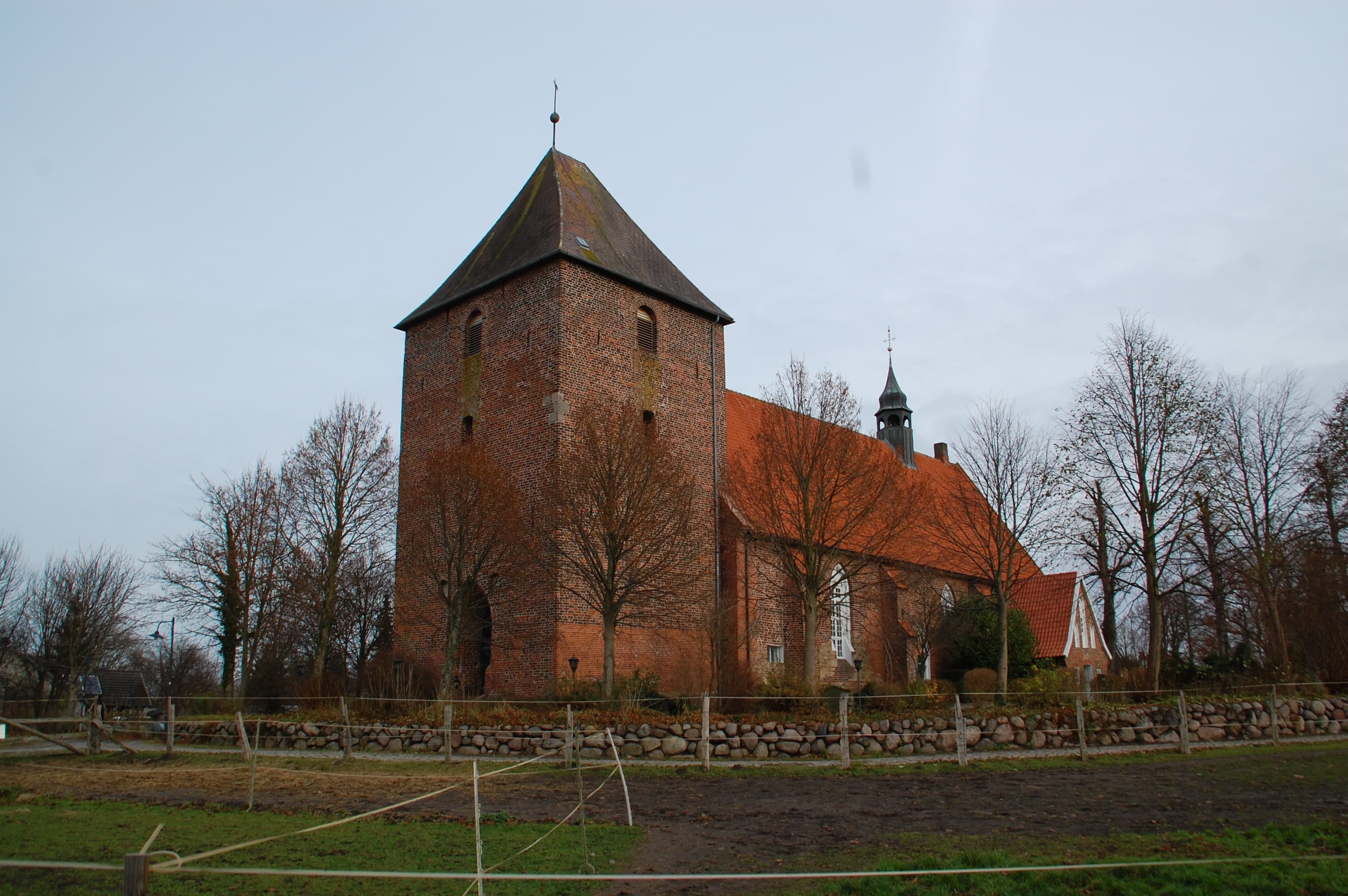 St. Jürgen Kirche (Grube, Ostholstein)