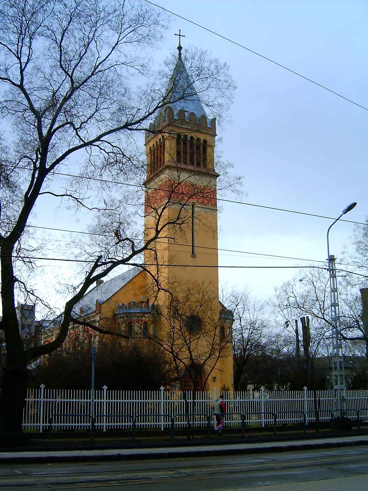 Lutheran Church (Kispest)