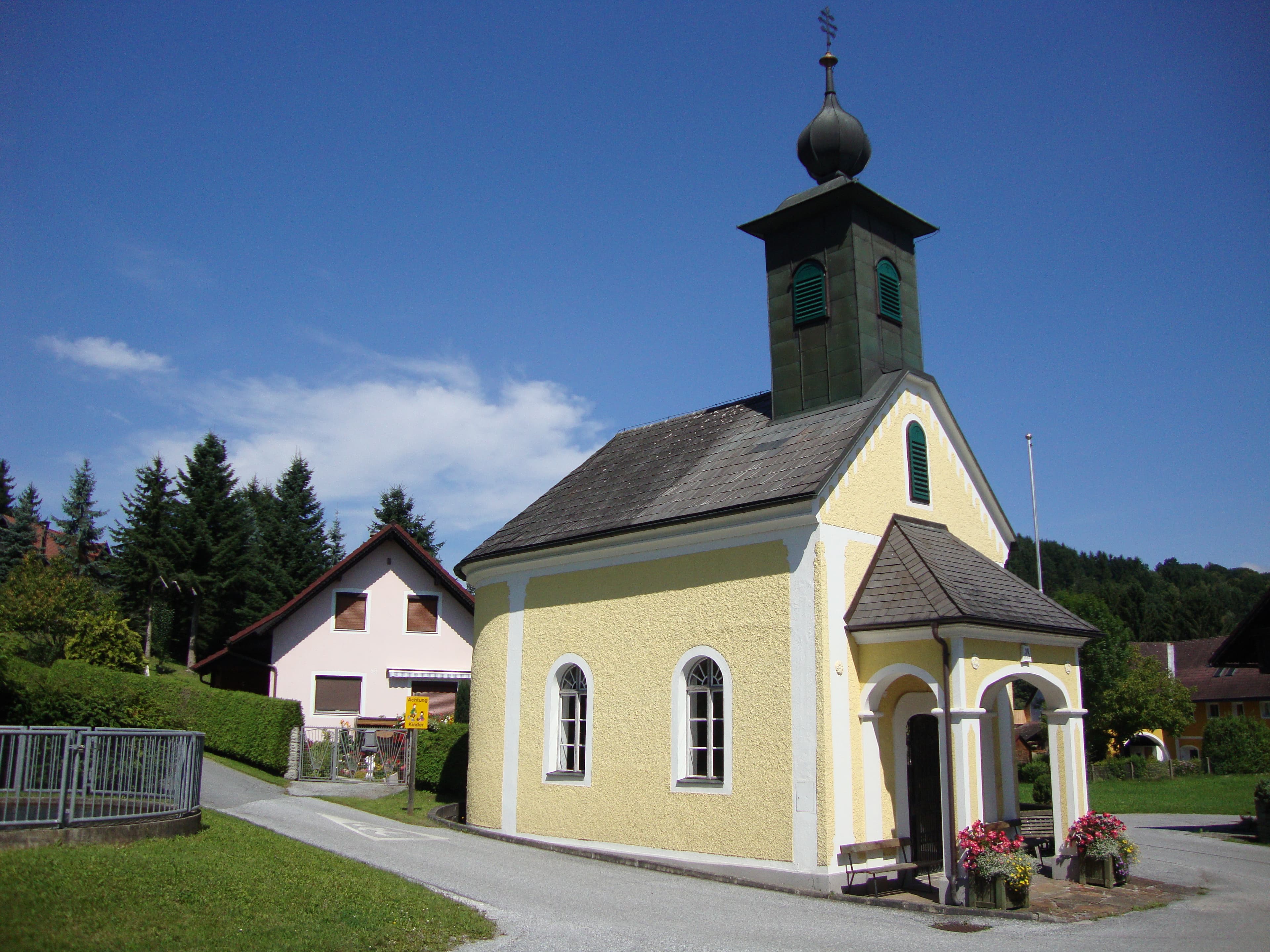 Messkapelle Gaisfeld