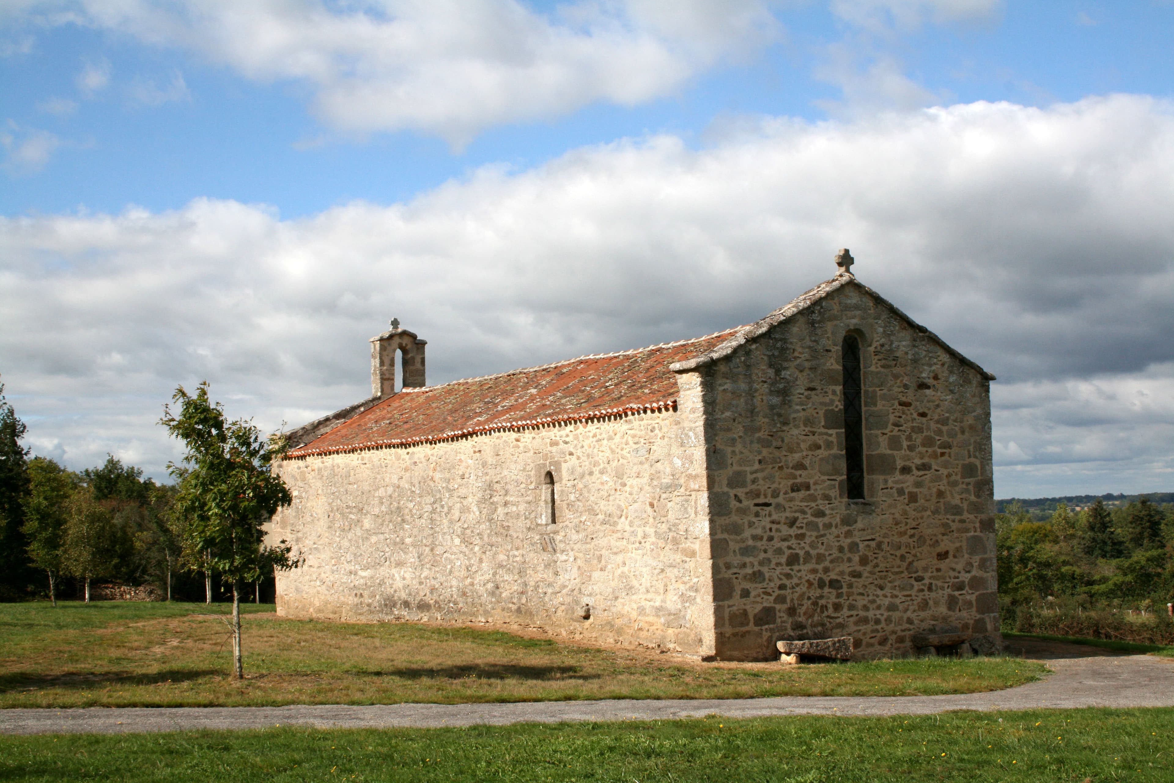 Chapelle Saint-Jean-Baptiste