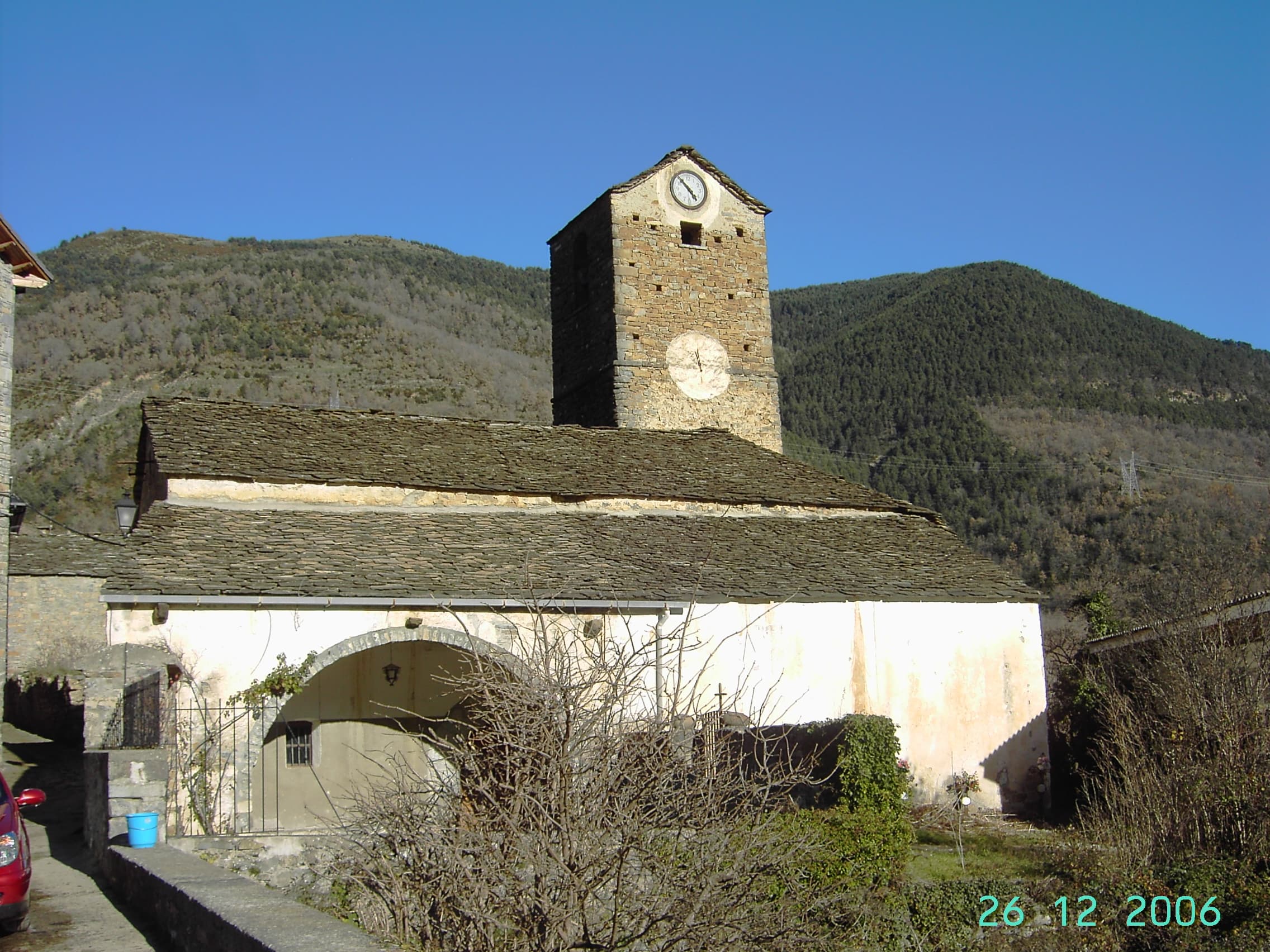 Iglesia de San Martín