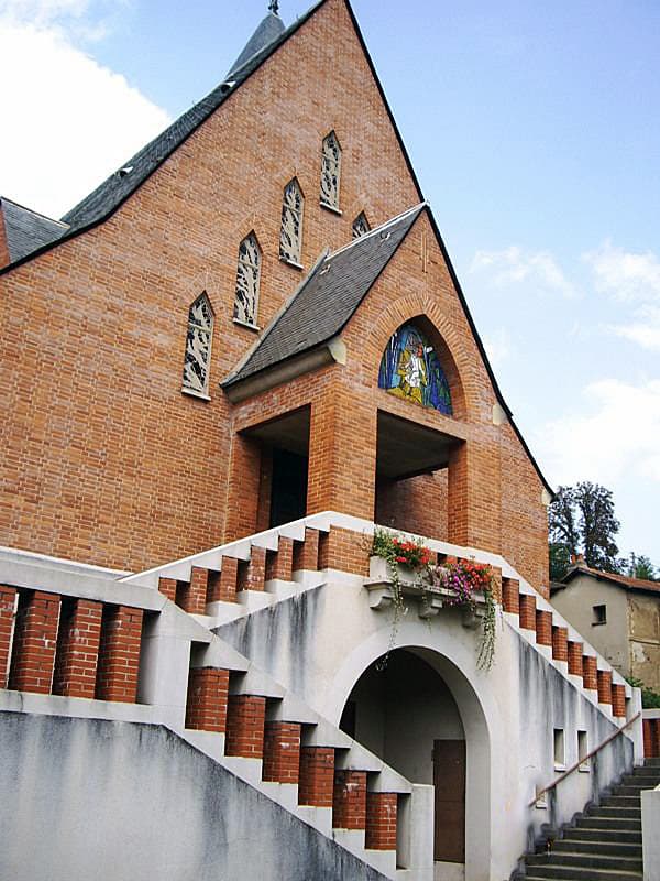 Église Notre-Dame-des-Mines