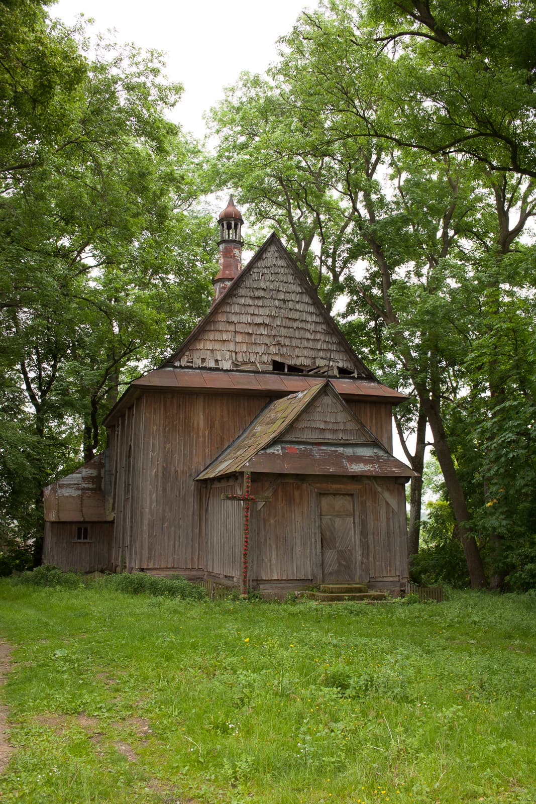 Annunciation church in Tadani