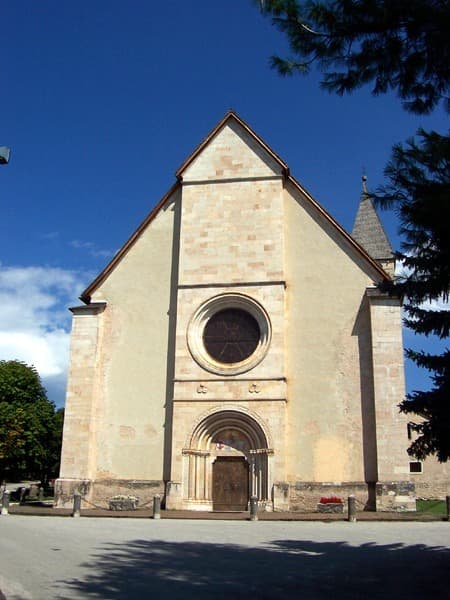 Basilica of St. Sisinnius, St. Martirius and St. Alexander