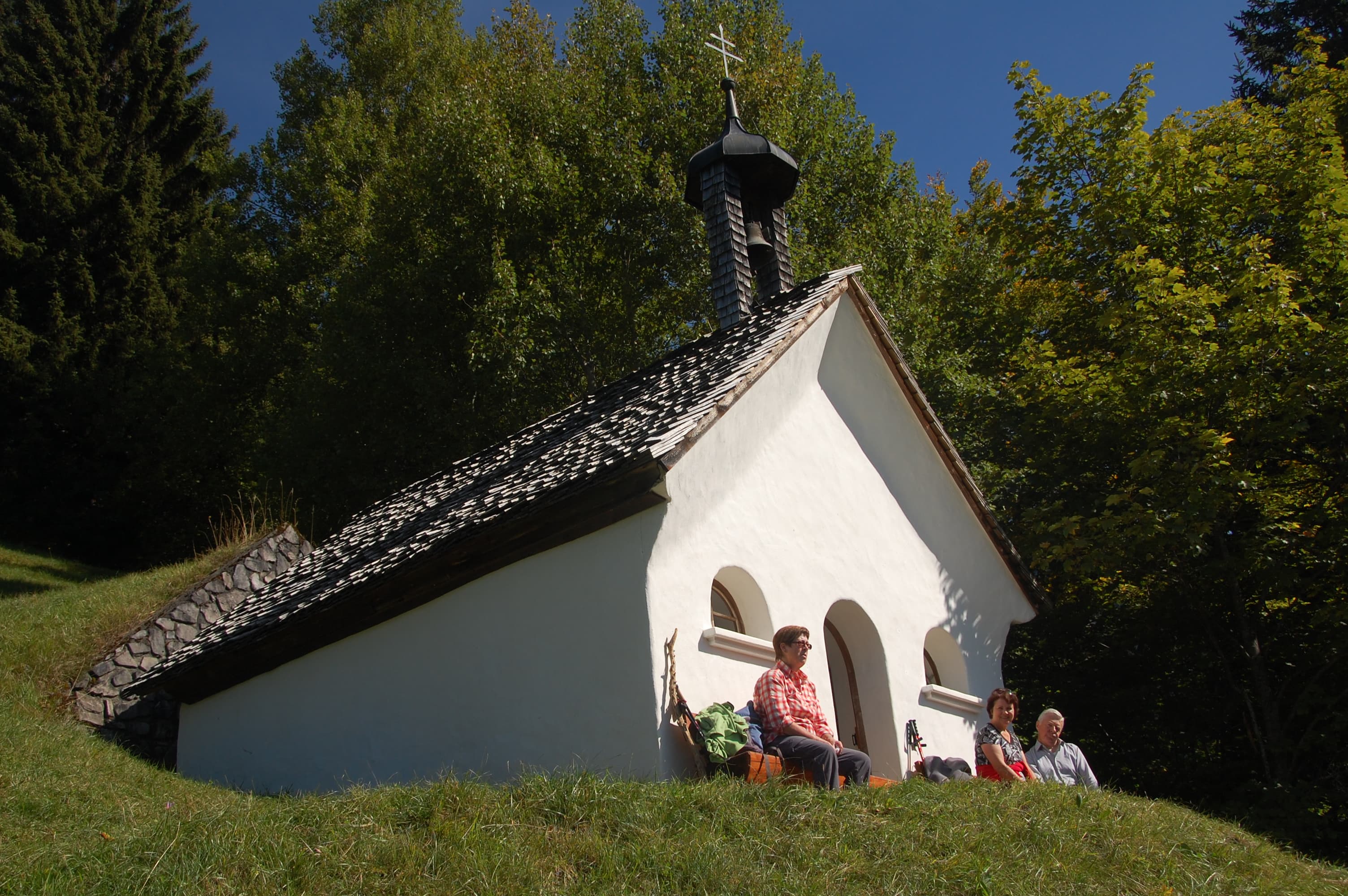 Kapelle Valleu
