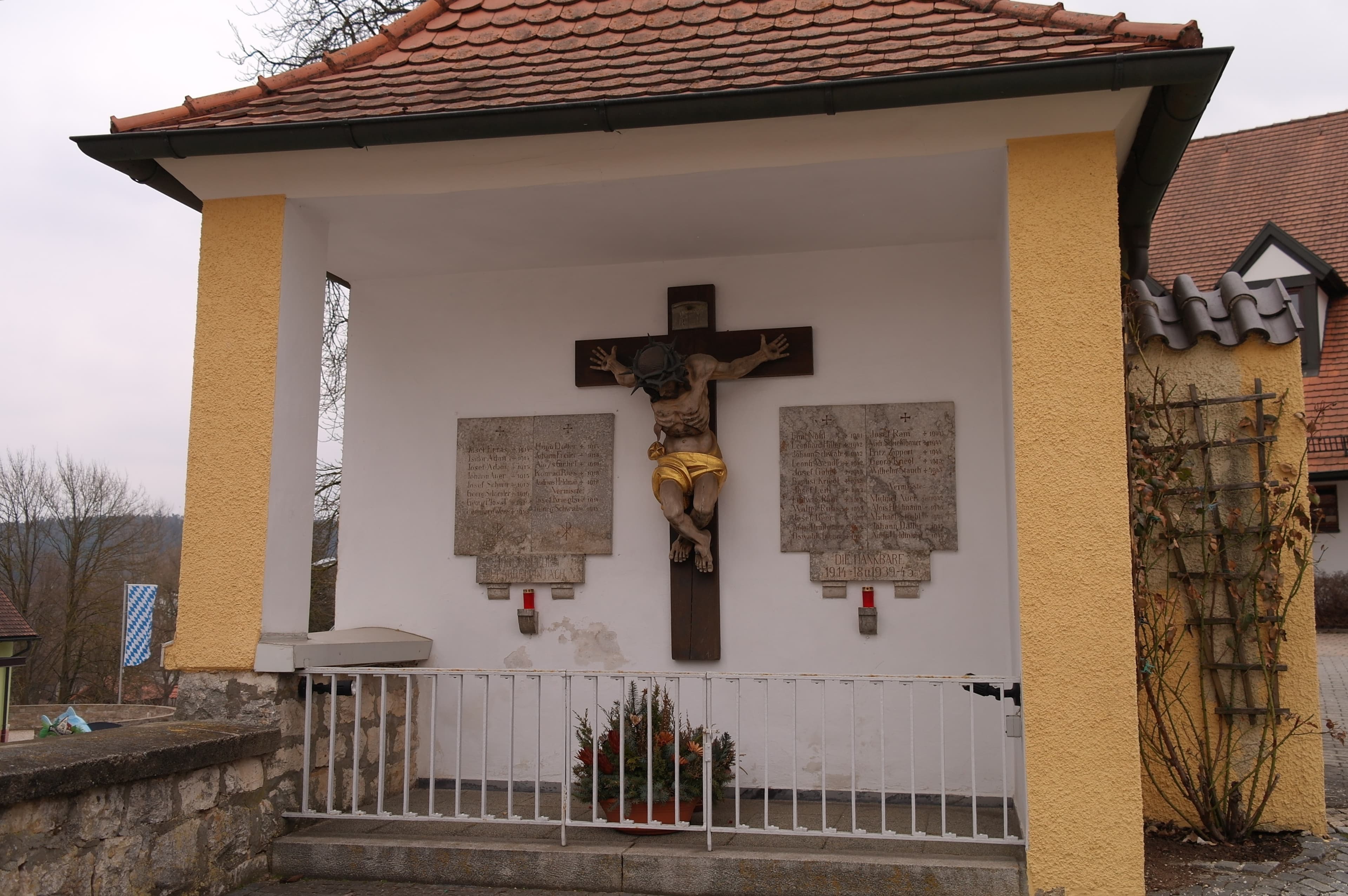 Kriegerdenkmal