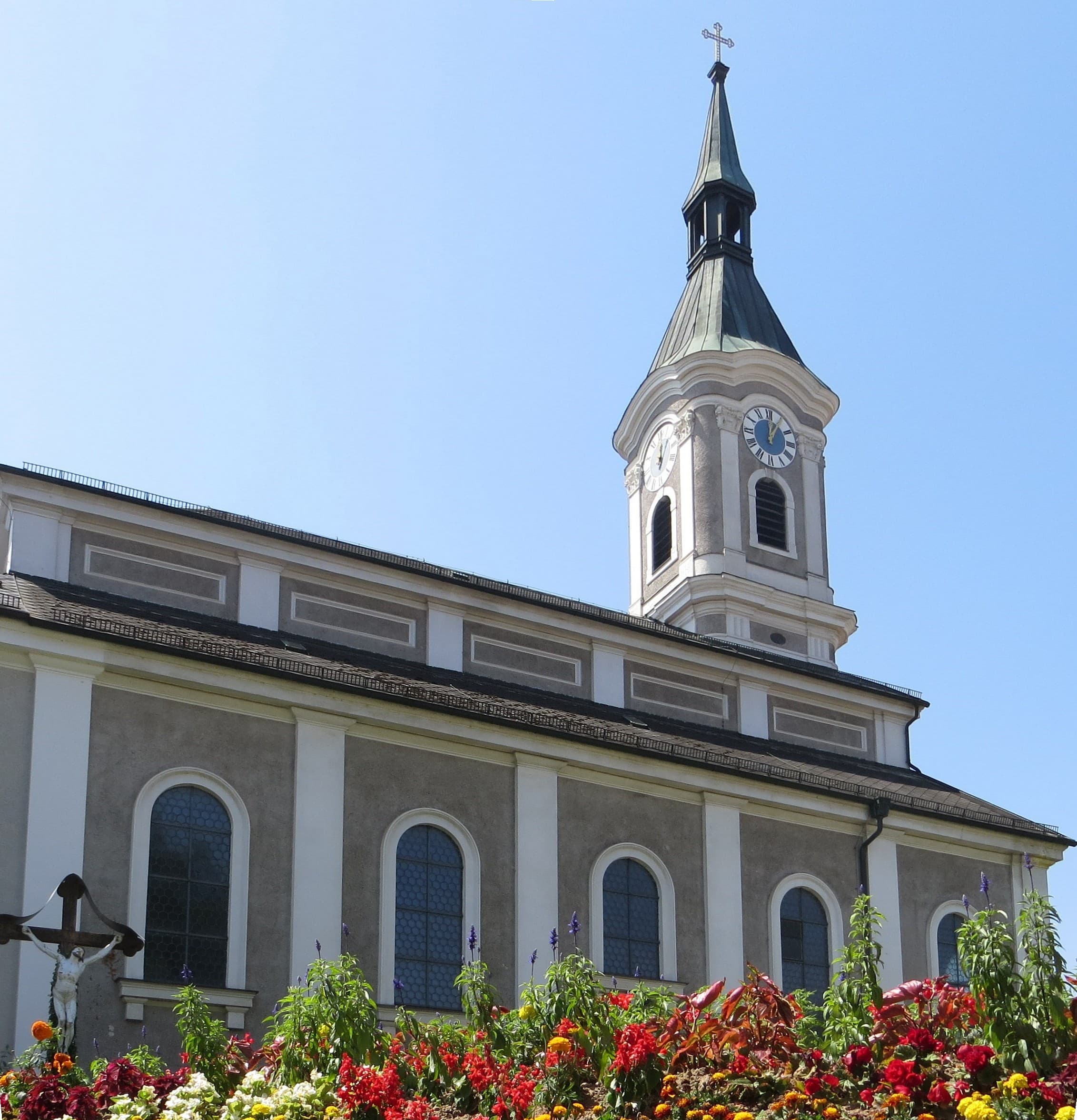 Pfarrkirche St. Jakobus