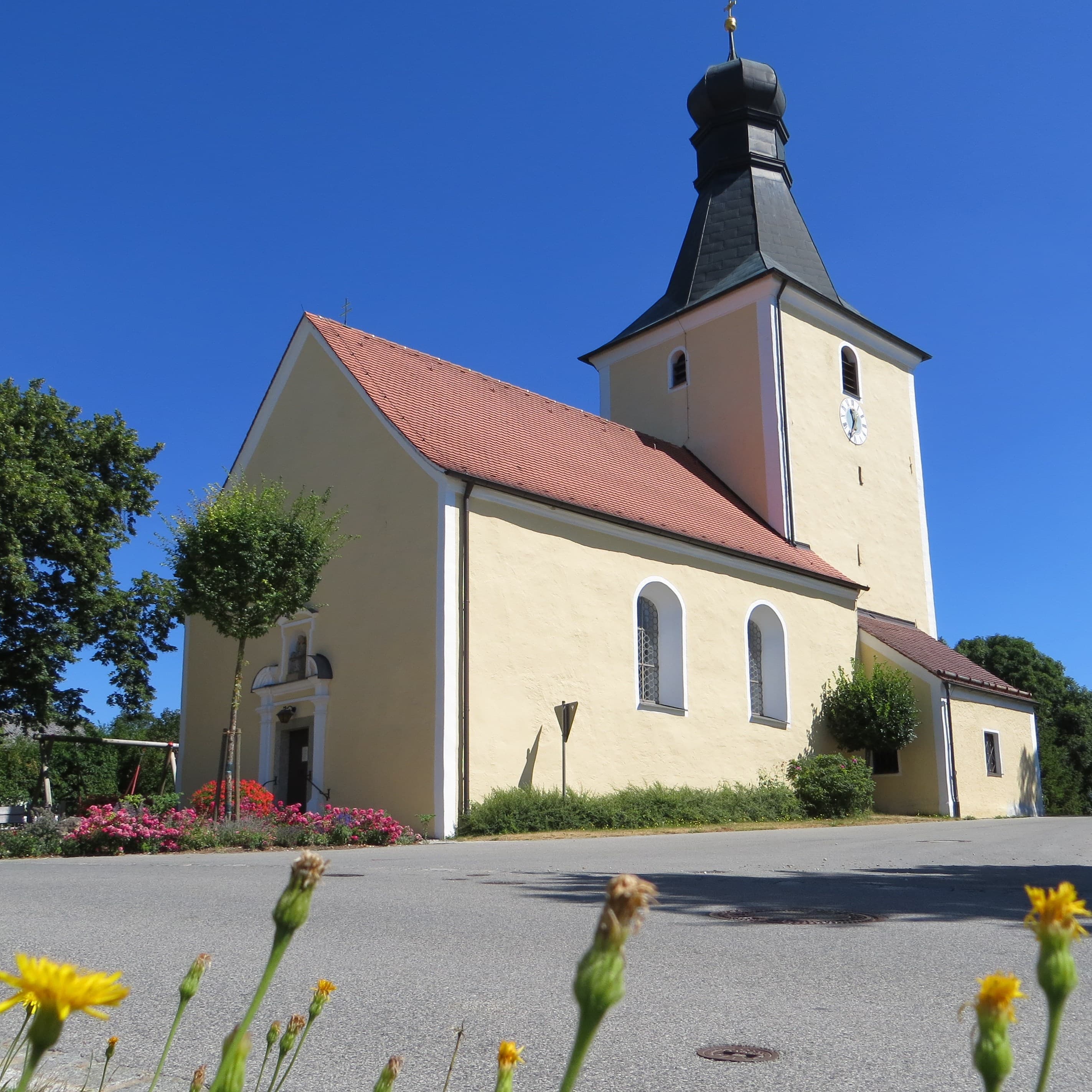 St. Stephanus