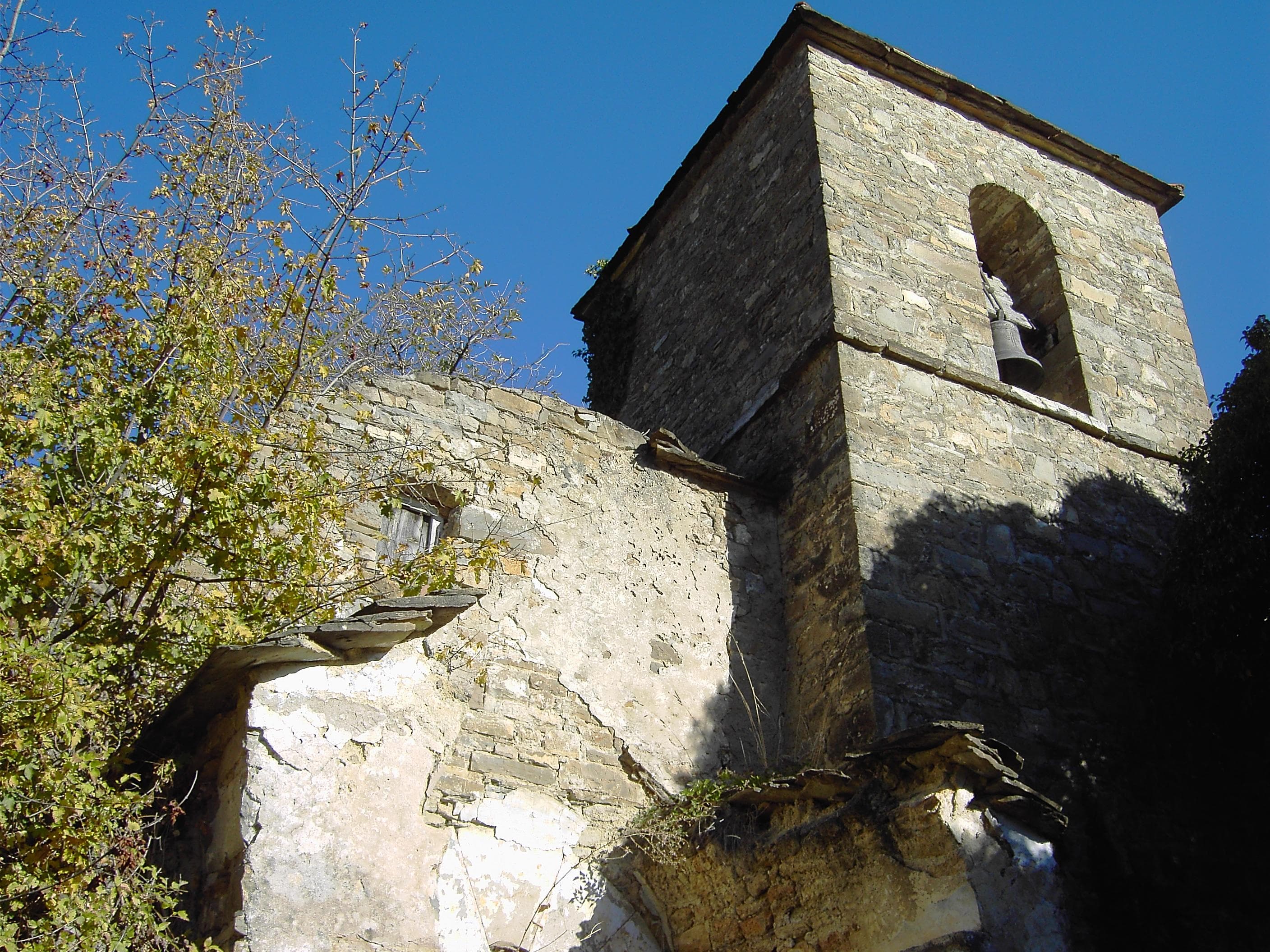 Iglesia de San Julián (Ascaso)