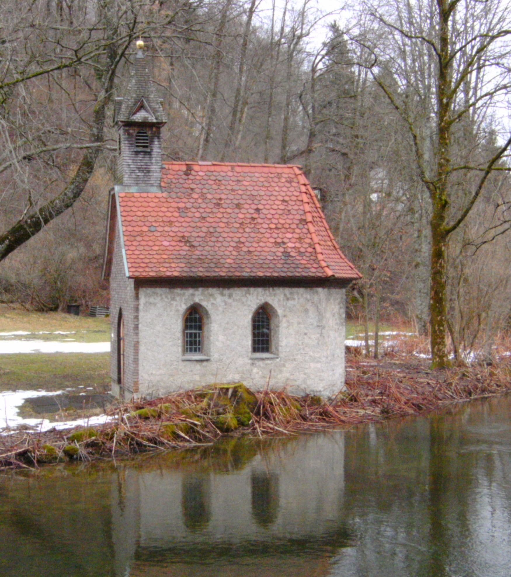 Maxensruh chapel