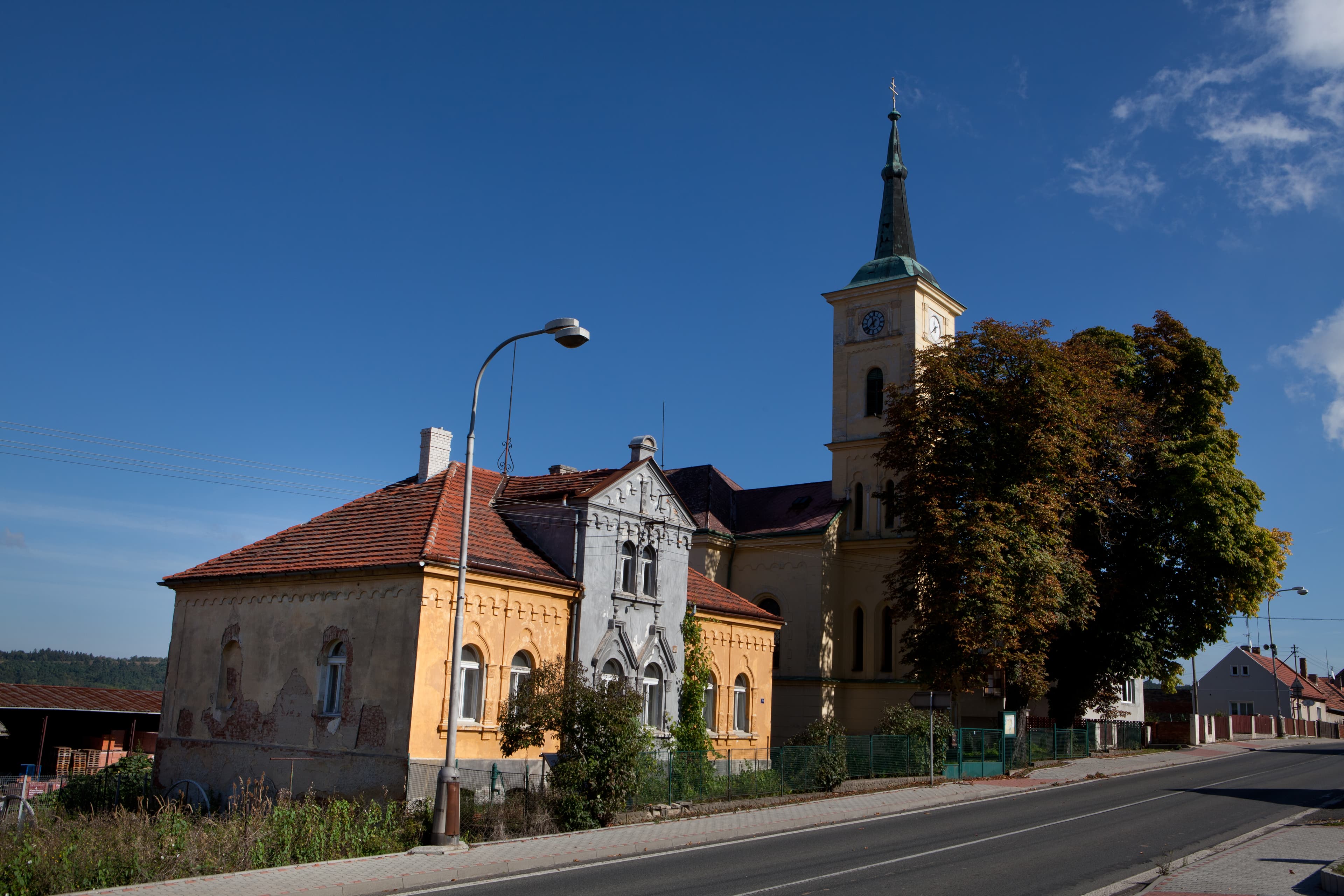 Orthodox church of Saints Cyril and Methodius