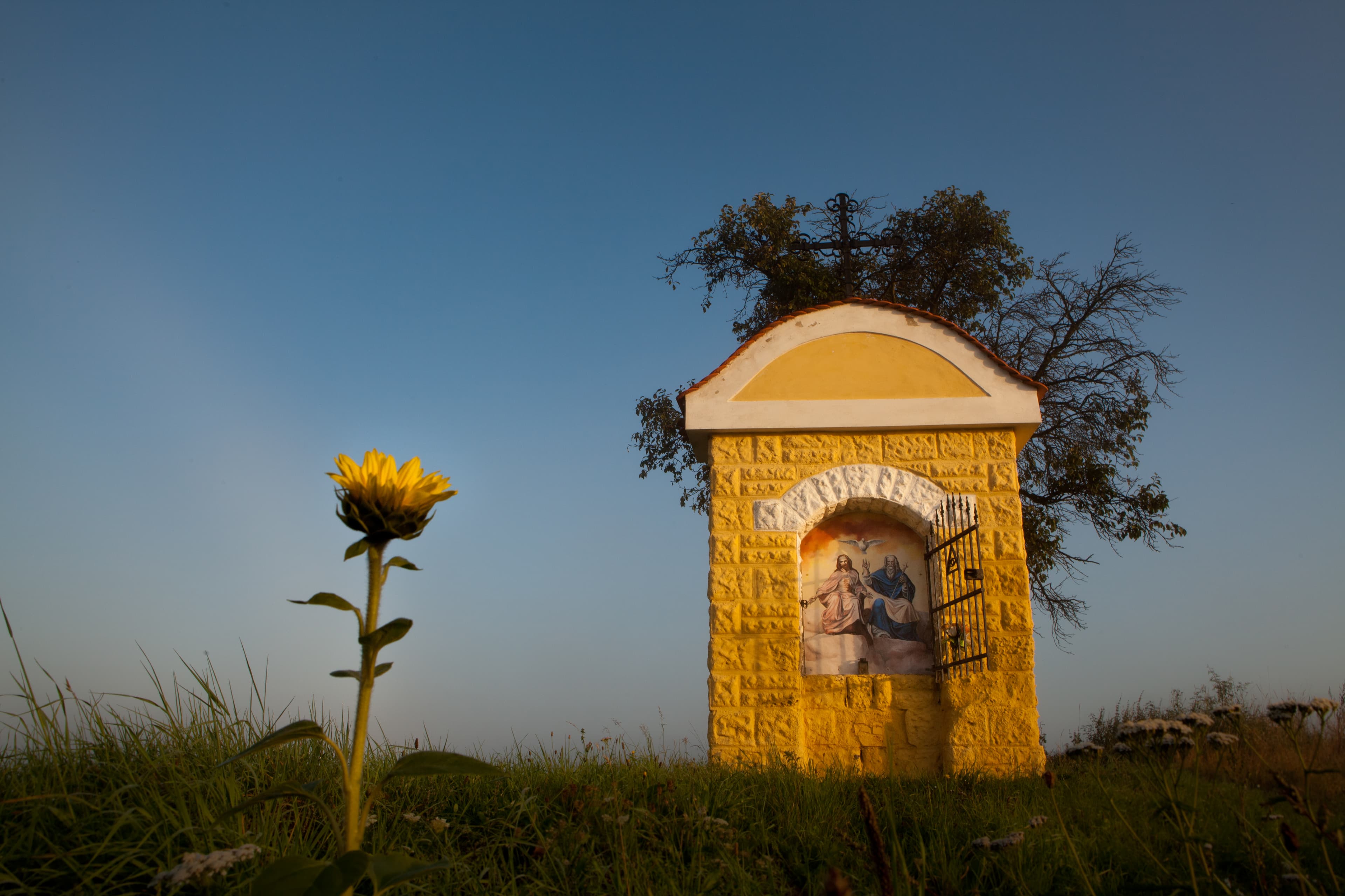 Chapel of Holy Trinity