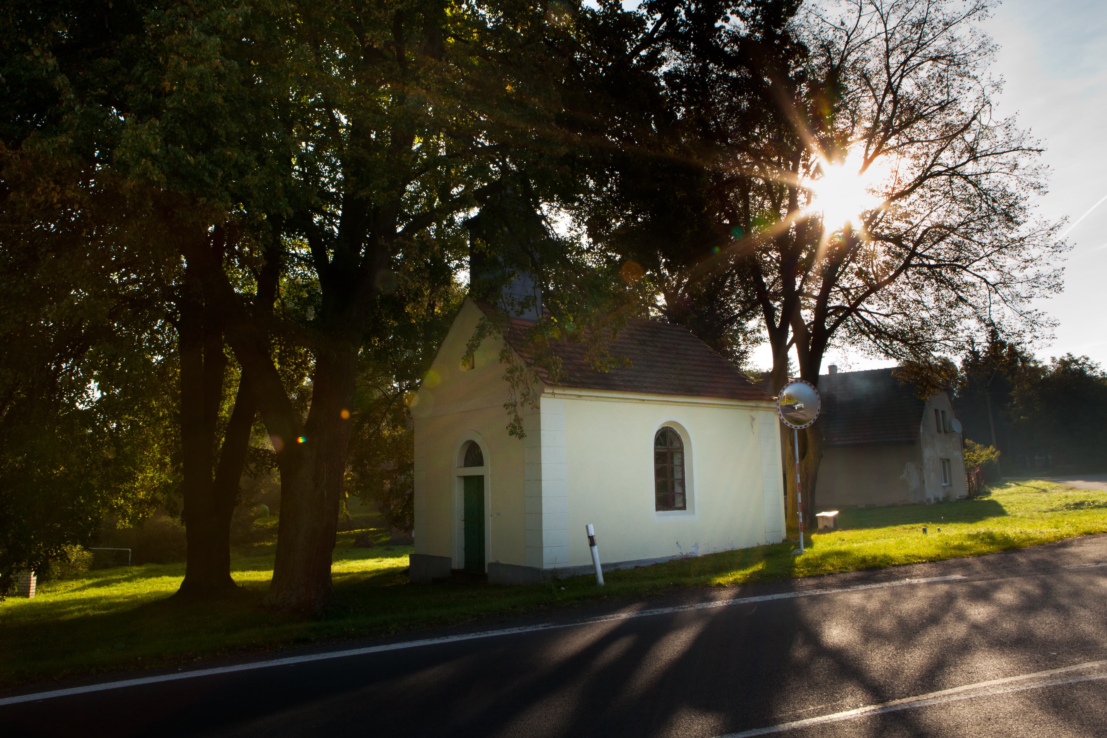 Chapel of the Holy Name of Virgin Mary