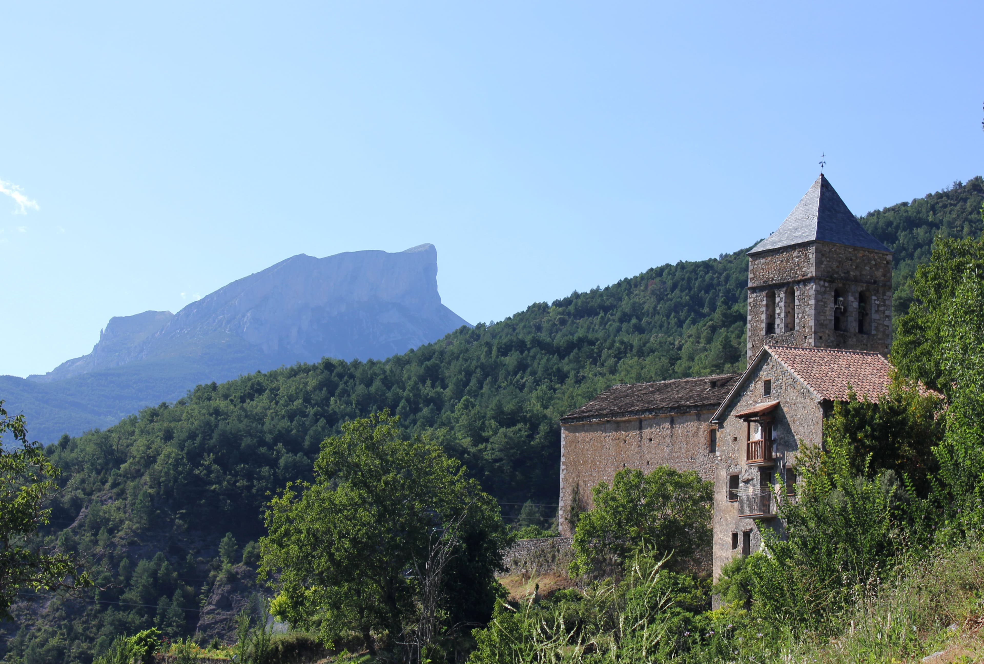 Basilica of Our Lady, Badaín