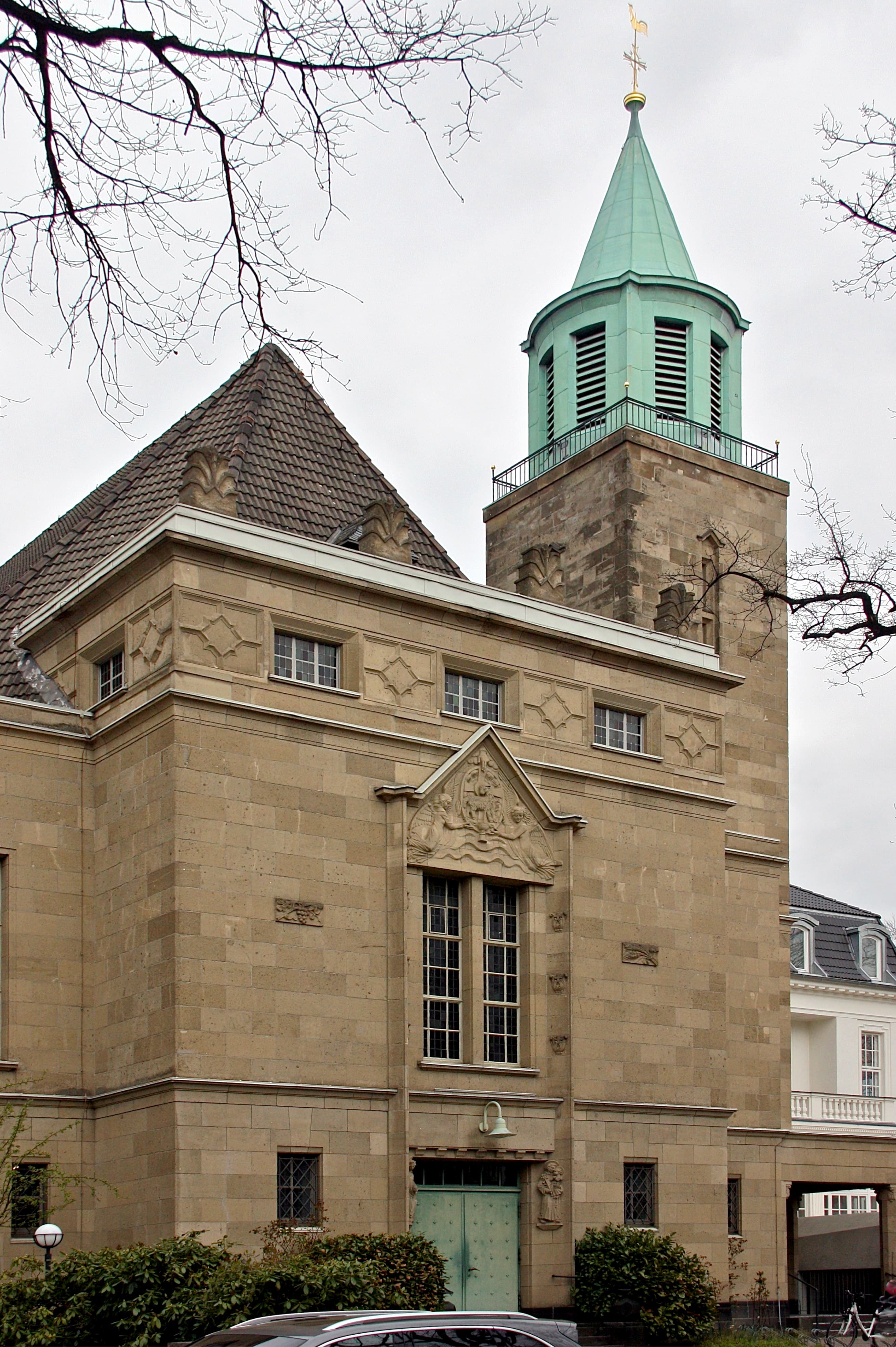 St.-Elisabeth-Kirche