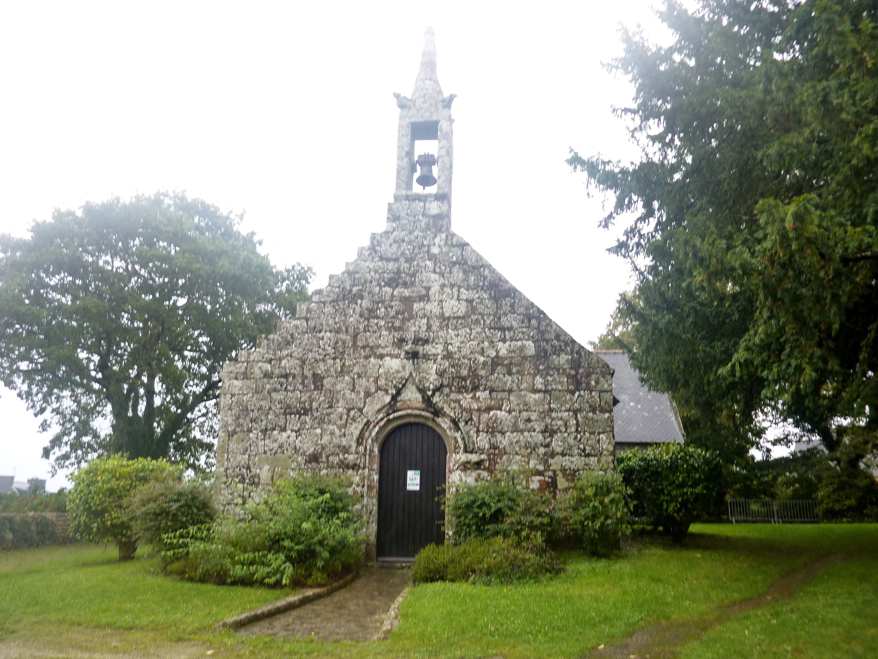 Chapelle Saint-Éloi de Rosporden