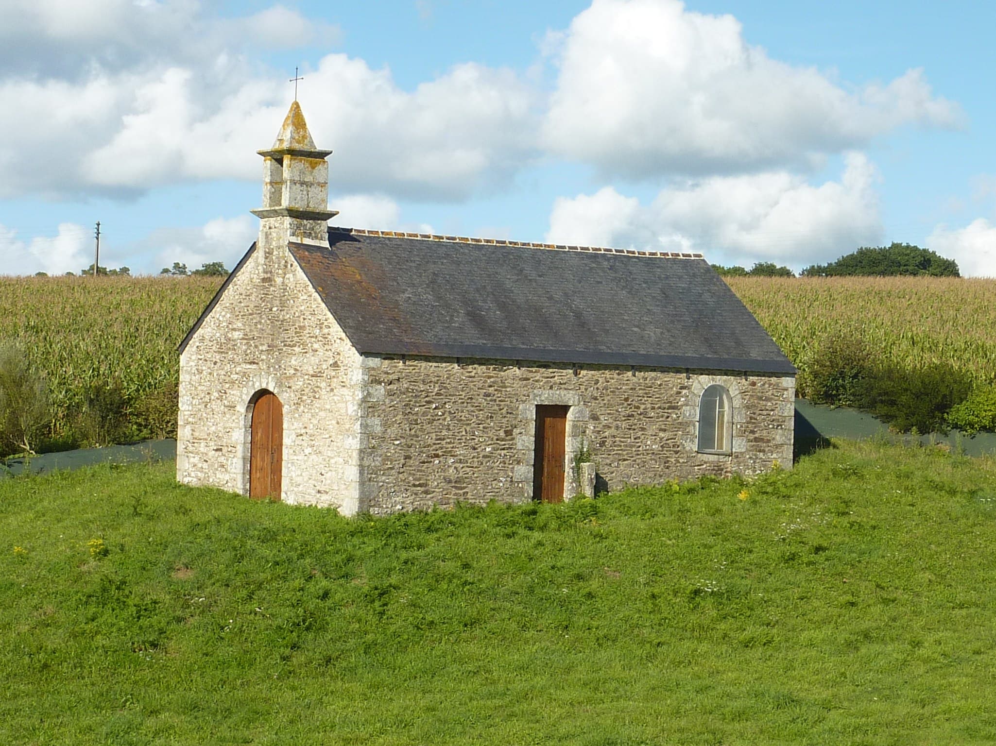 Chapelle Saint-Victor