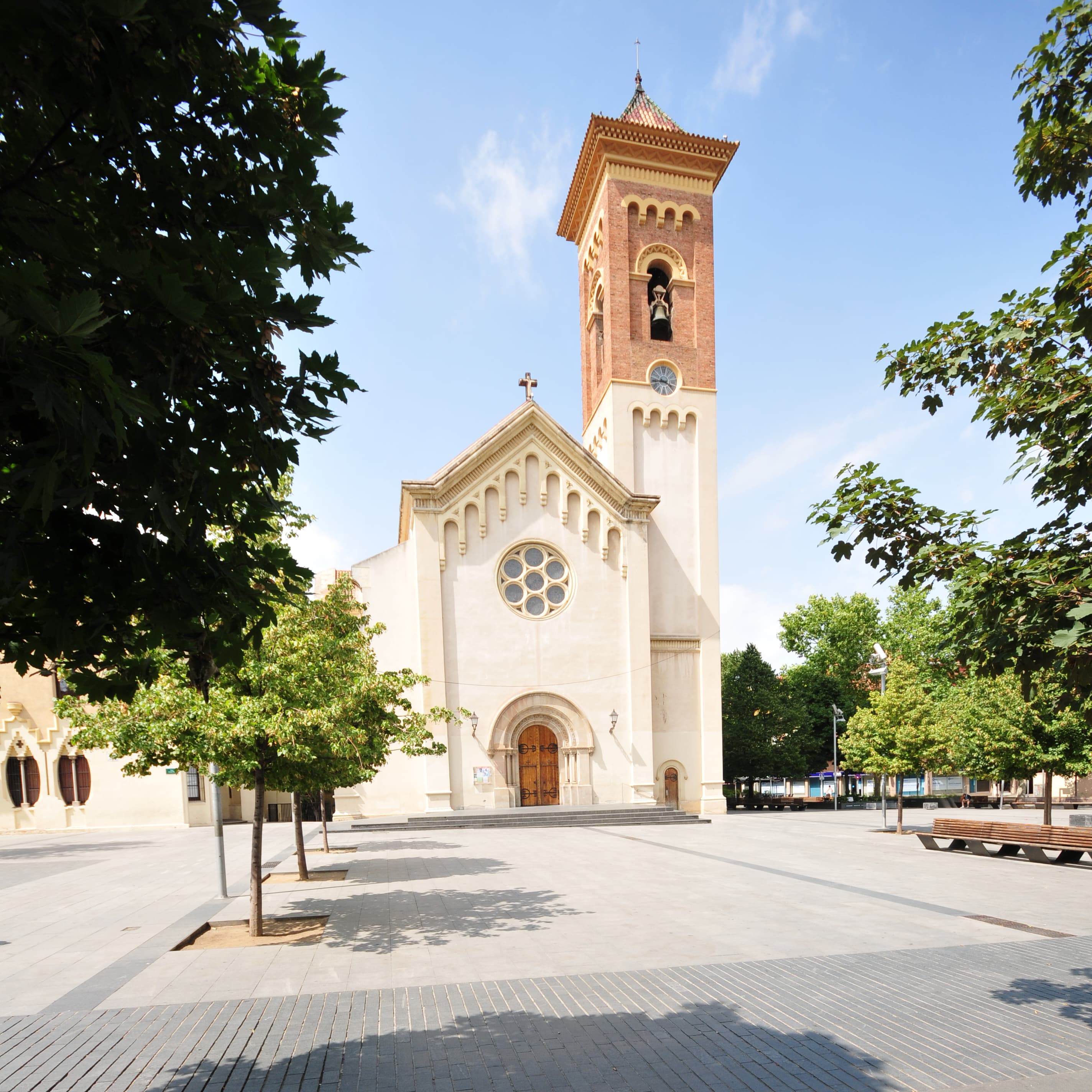 Església parroquial de Sant Martí (Cerdanyola del Vallès)