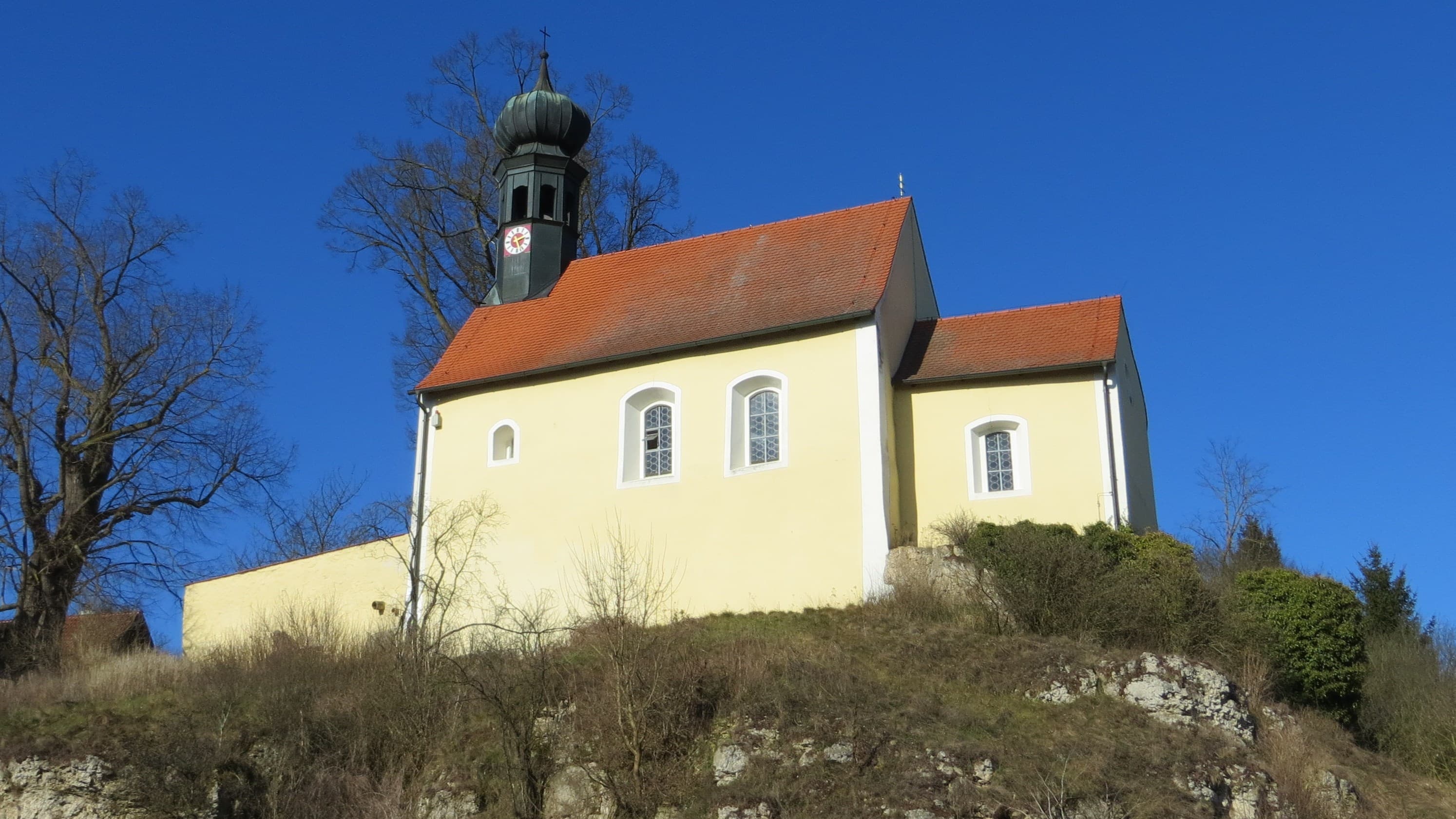 St. Jakobus der Ältere