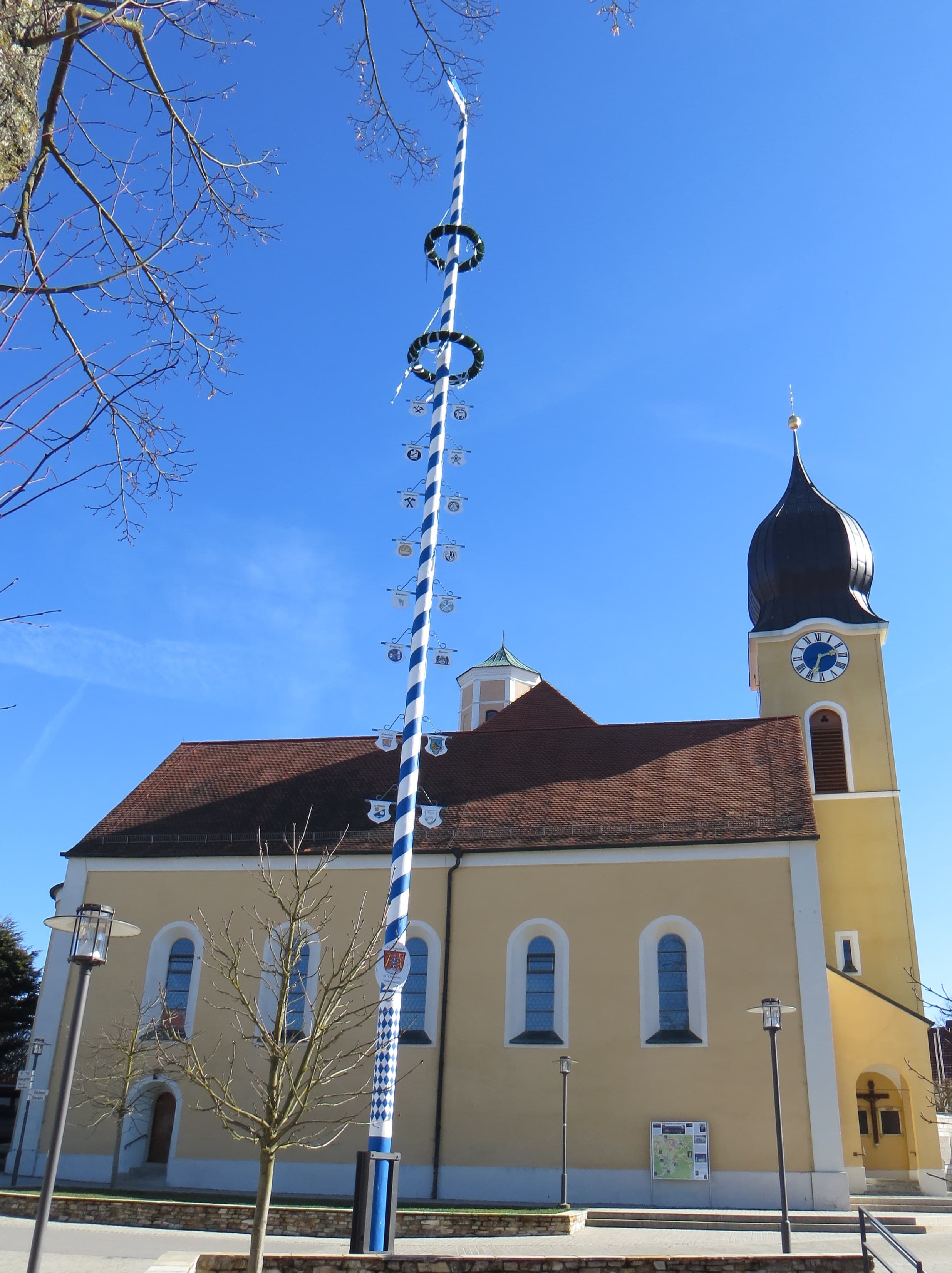 St. Leonhard