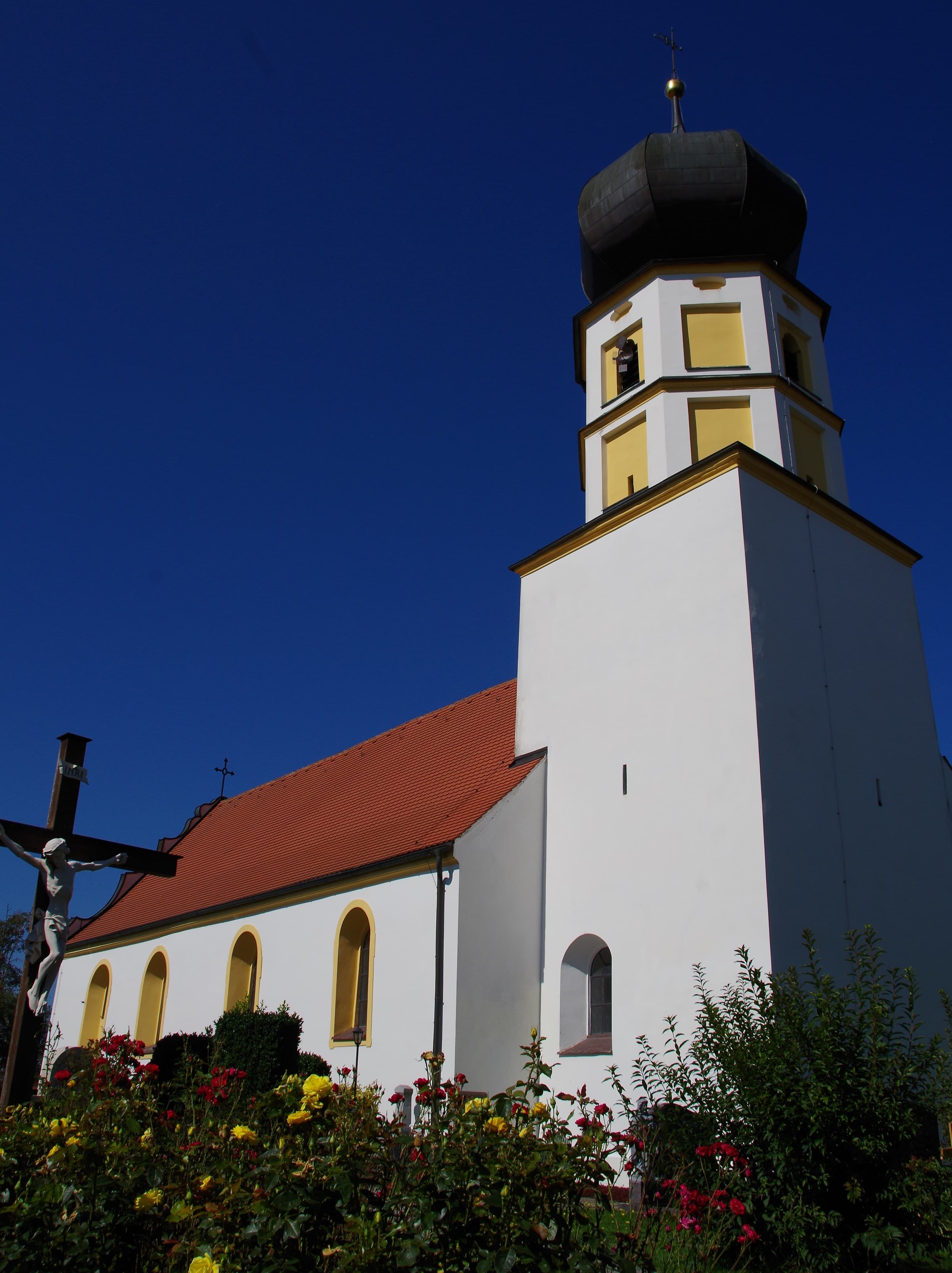 St. Johann Baptist
