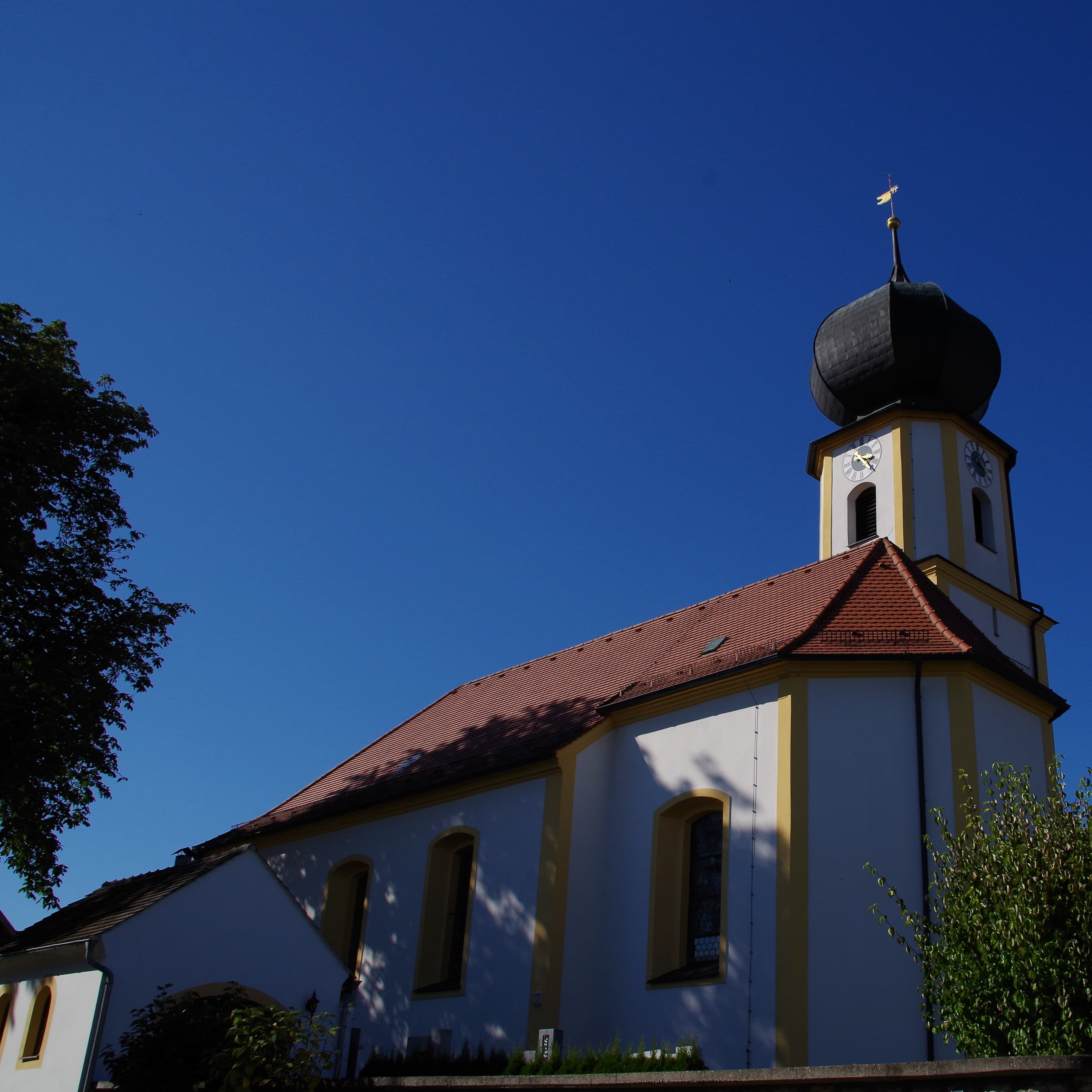 St. Andreas