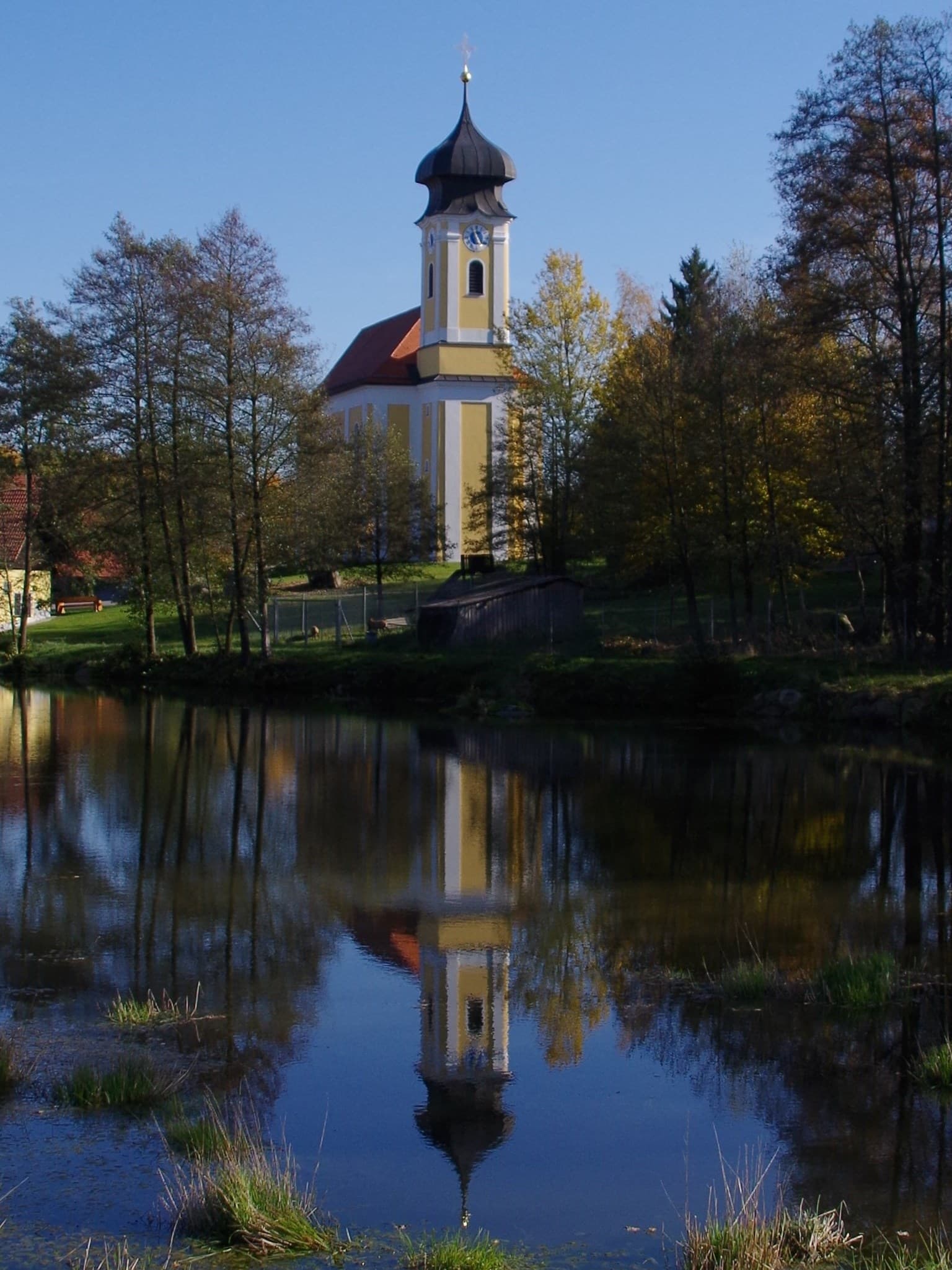 St. Leonhard