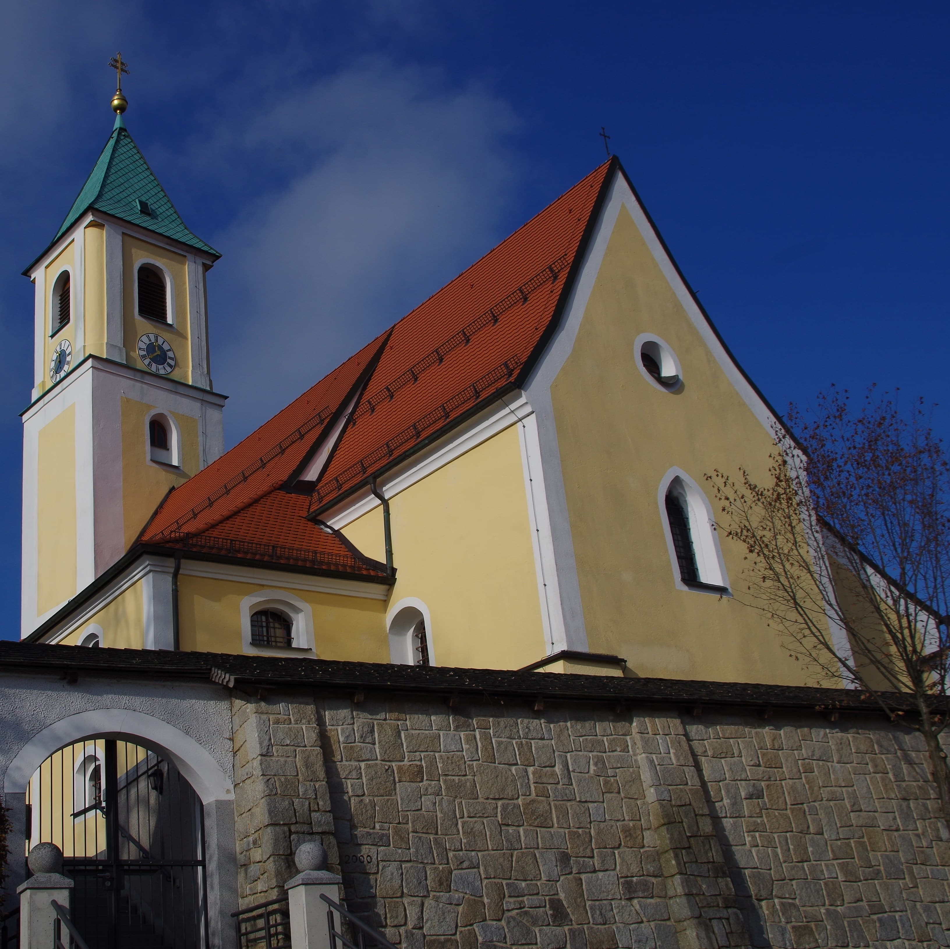 St. Jakobus Maior
